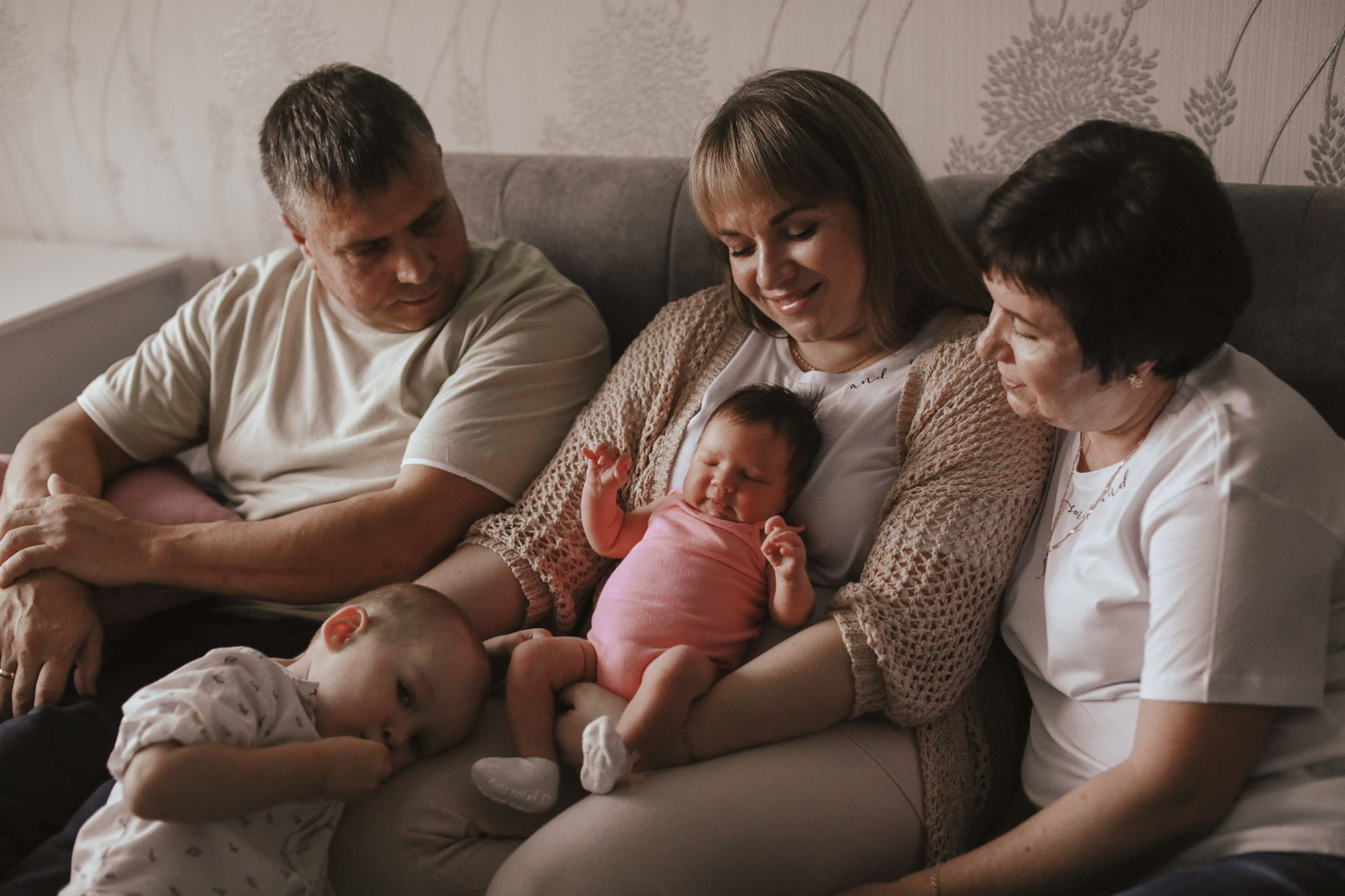 Stephanie. Фотограф София Турбина