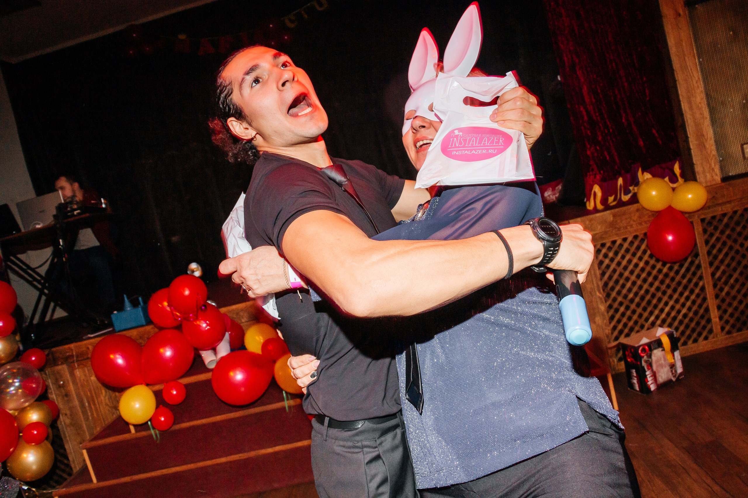 День рождения Мафии. Фотограф в Новокузнецке Иван Дендин