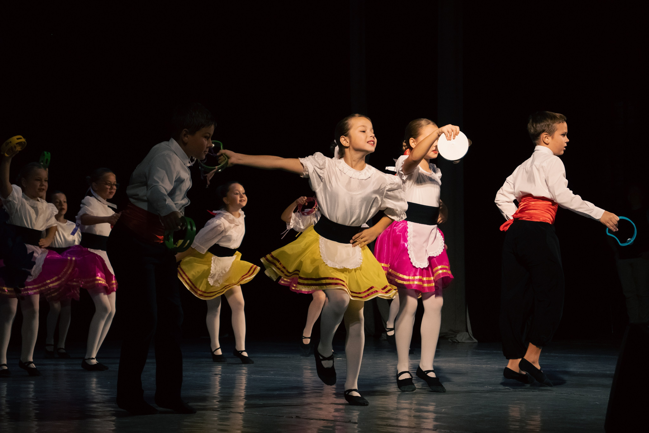 Портфолио «Спорт+»