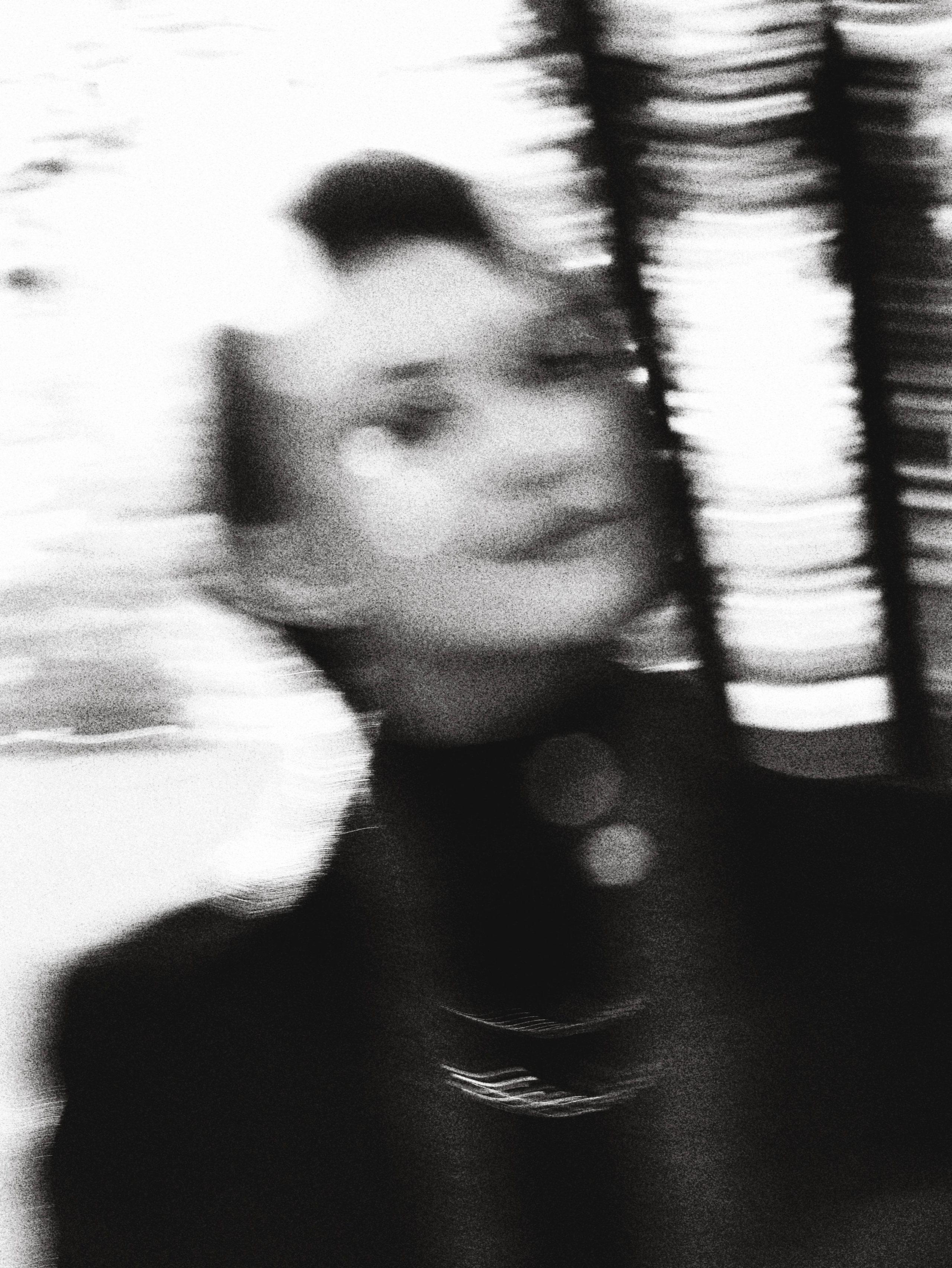 Чёрно-белая фотография — портреты в москве. Фотограф-психолог Валерия Никитина в Москве