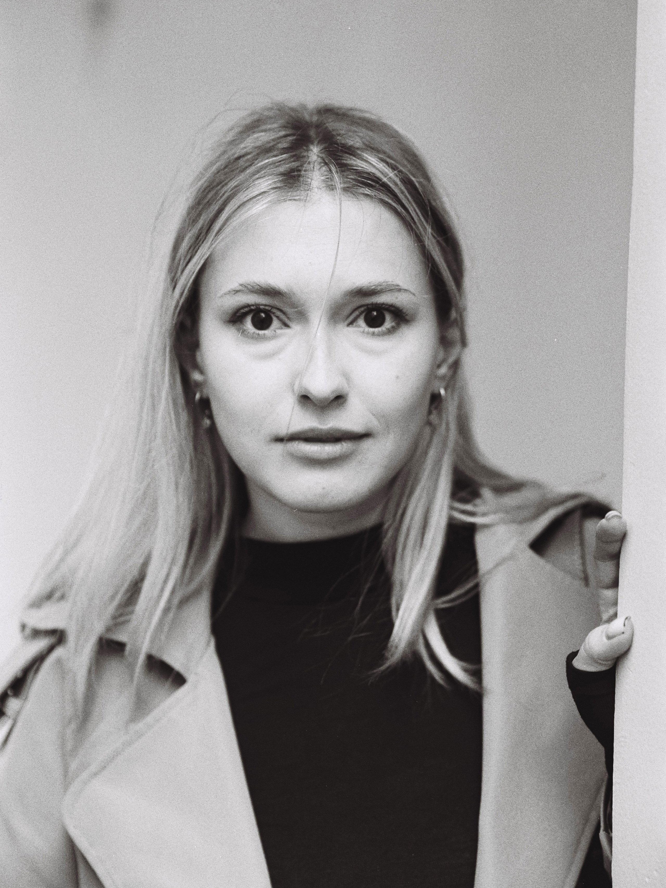 Плёночная фотография — цвет и глубина. Фотограф-психолог Валерия Никитина в Москве