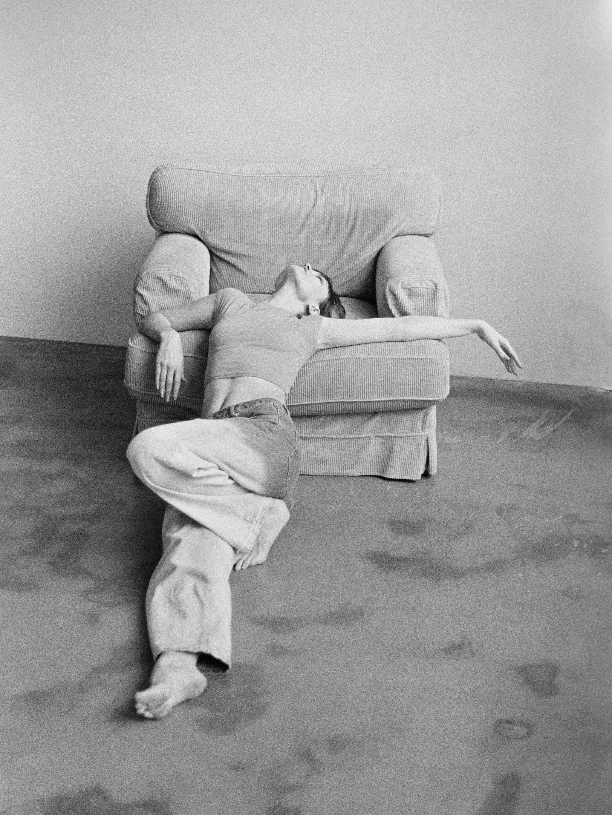 Плёночная фотография — цвет и глубина. Фотограф-психолог Валерия Никитина в Москве