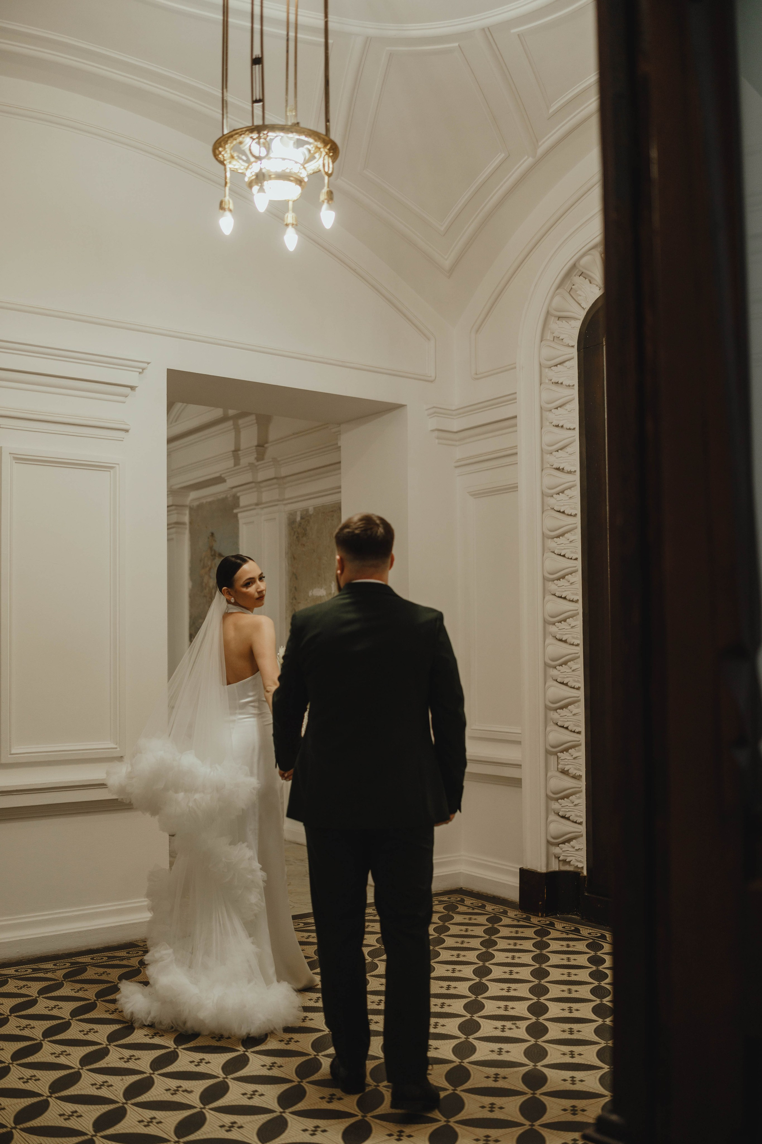 Арина и Михаил. Профессиональный фотограф