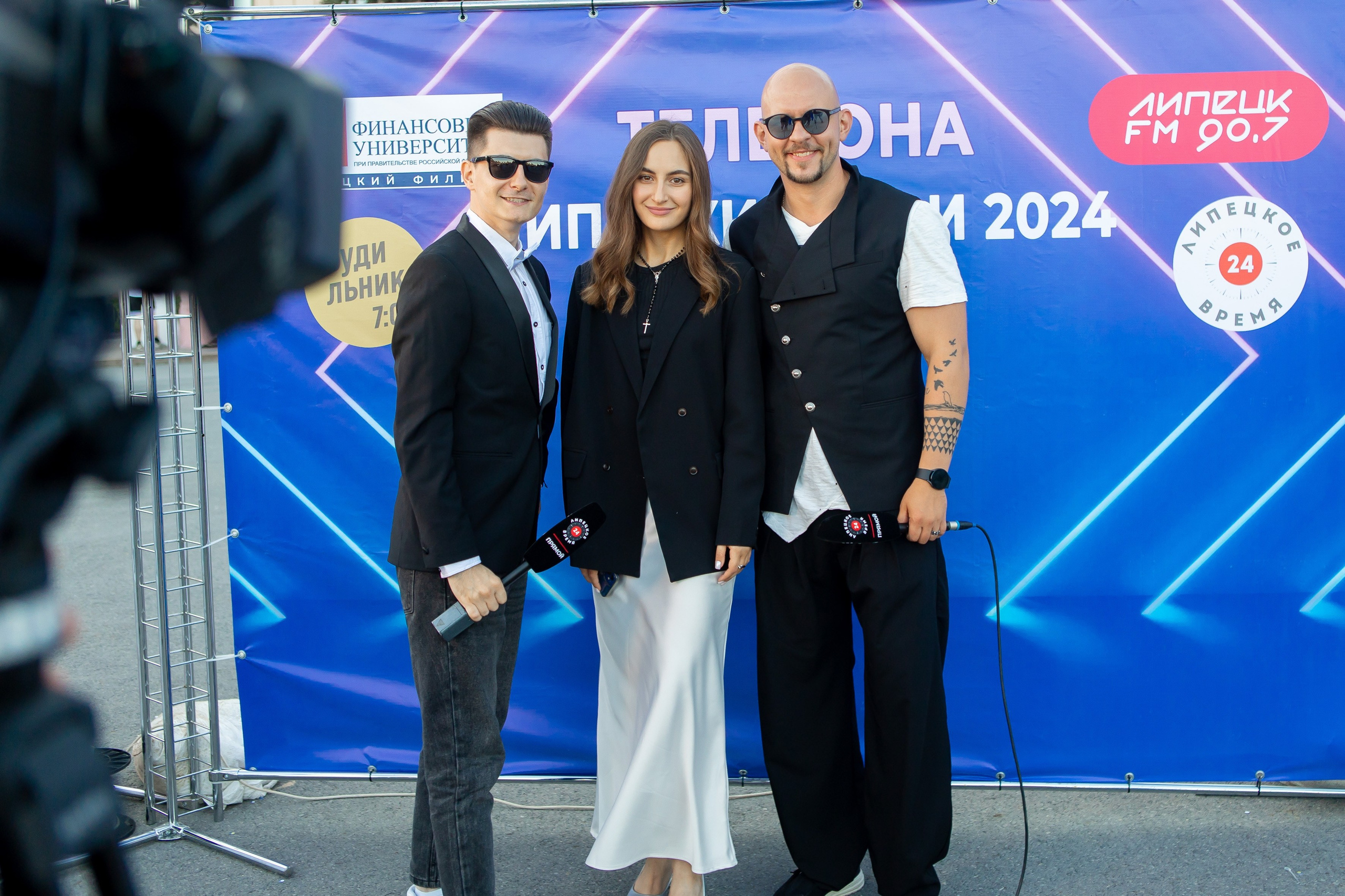 Выпускной Гимназия 12 2024 г. Свадебный и портретный Фотограф в Липецке Дмитрий Котюков