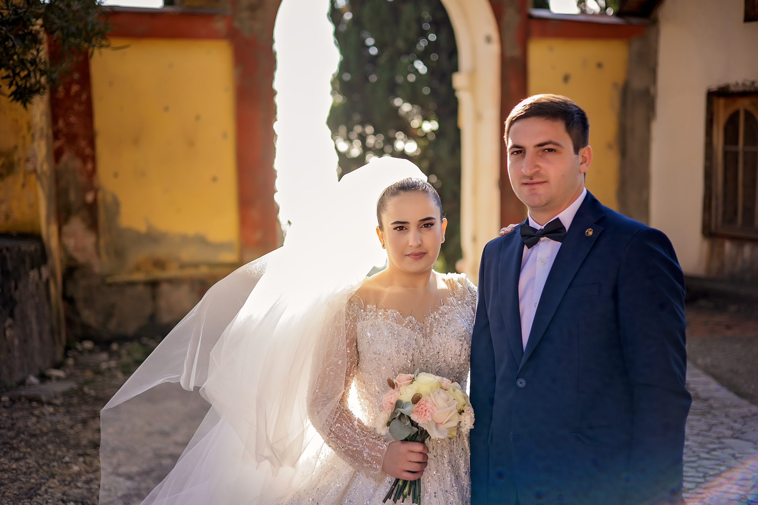 Эрик и Мадина. Свадебный и семейный фотограф в Абхазии Эля Цишба