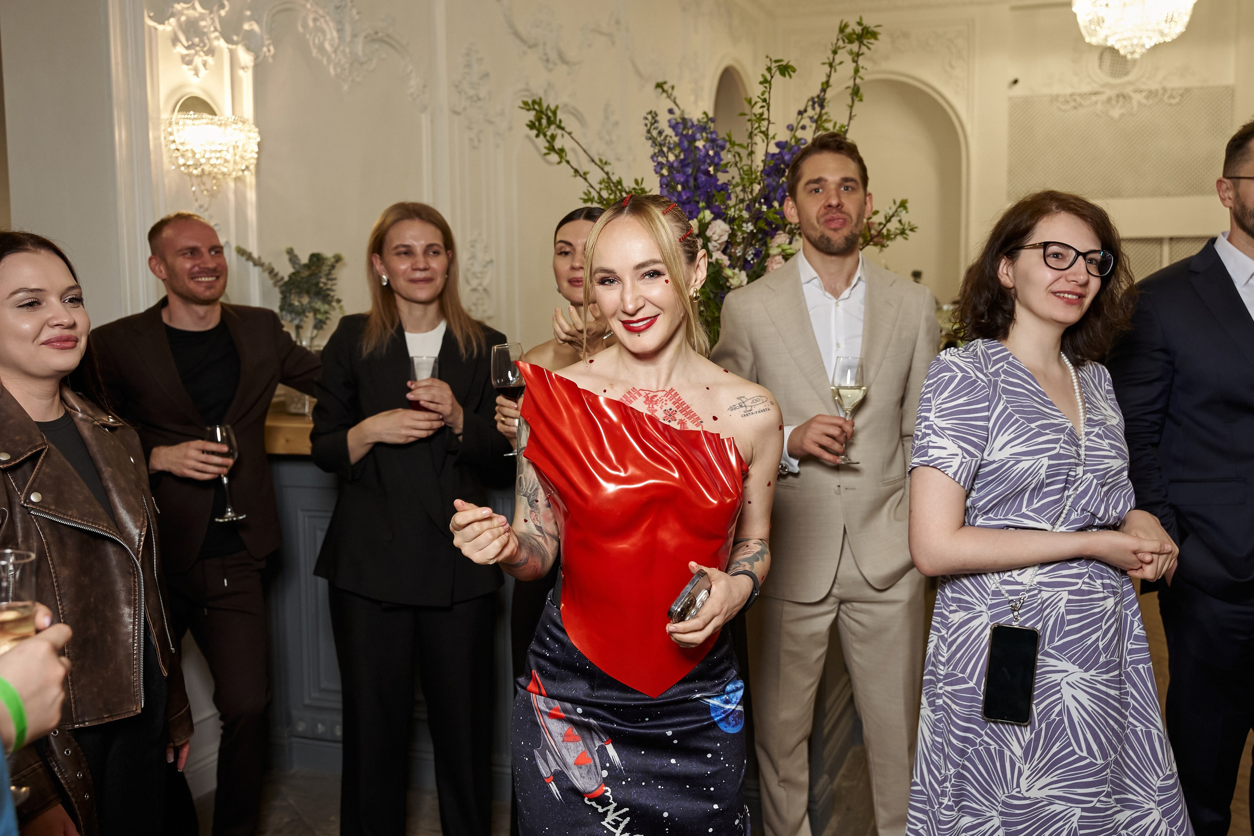 ГАЛА УЖИН. PRO-AGELESS