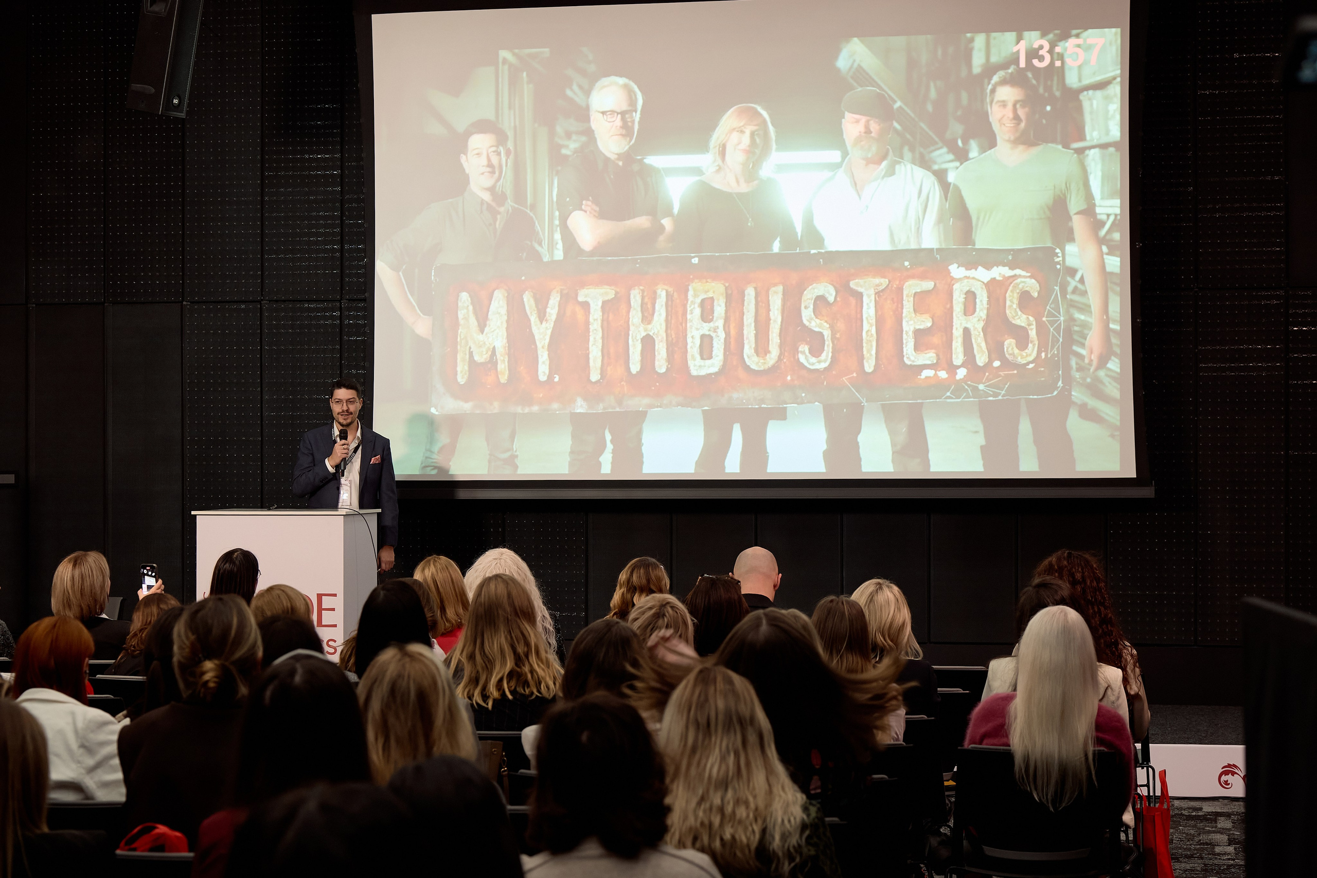 СПИКЕРЫ. PRO-AGELESS