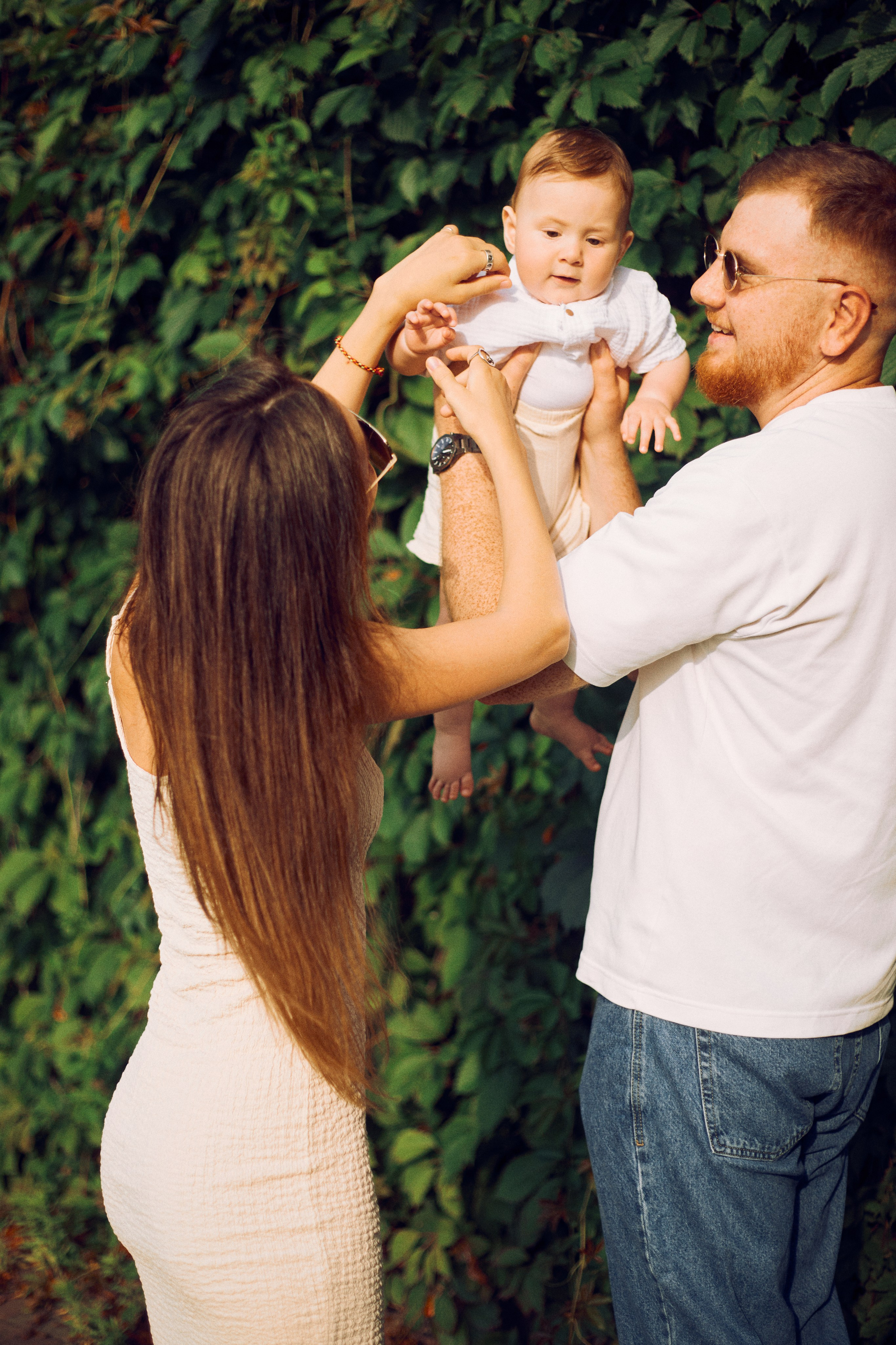 Маленькие ножки. Фотограф Ионова Анастасия, г Владивосток