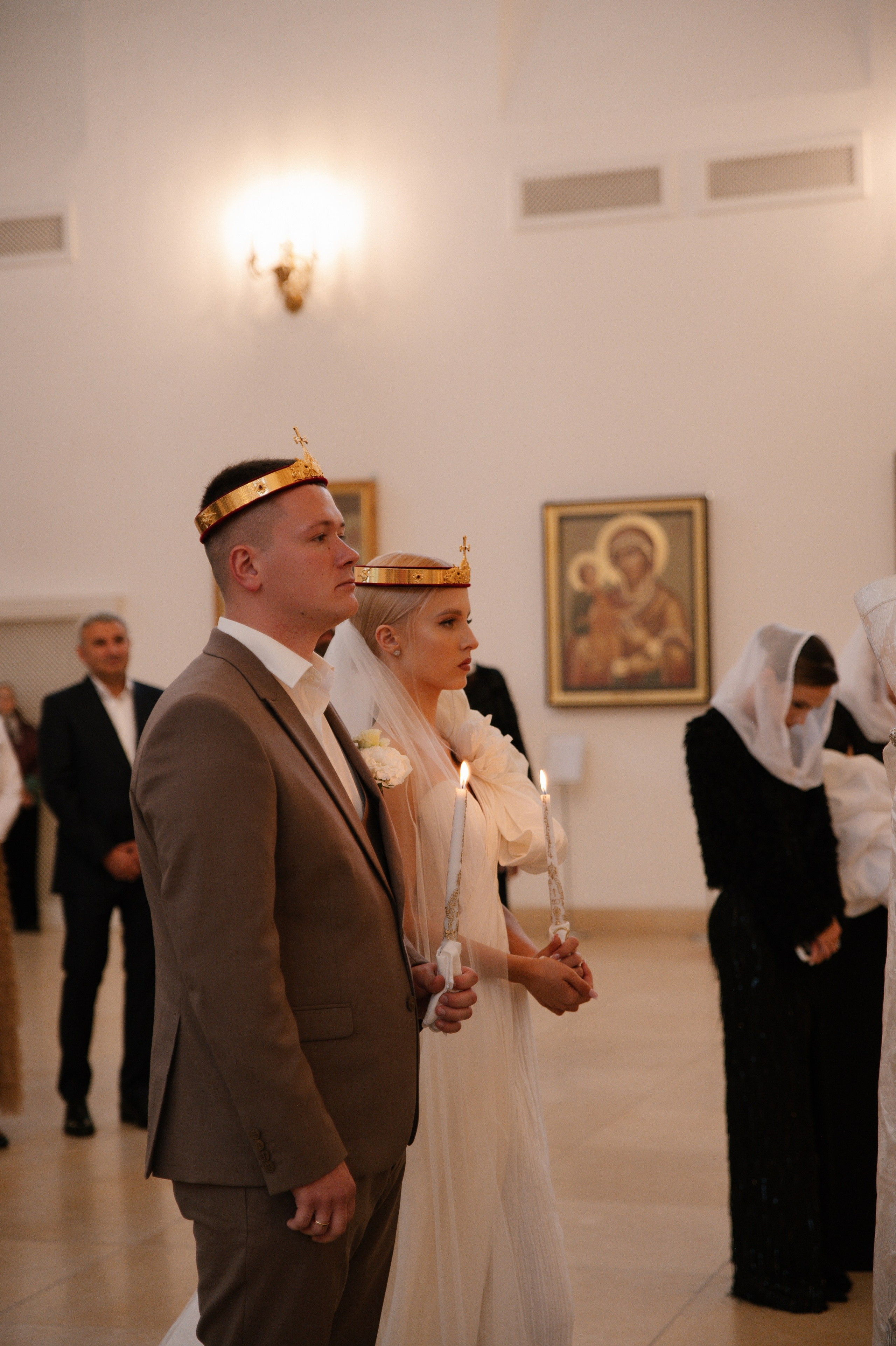 Николай и Анна. Профессиональный фотограф Кристина Кирьянова