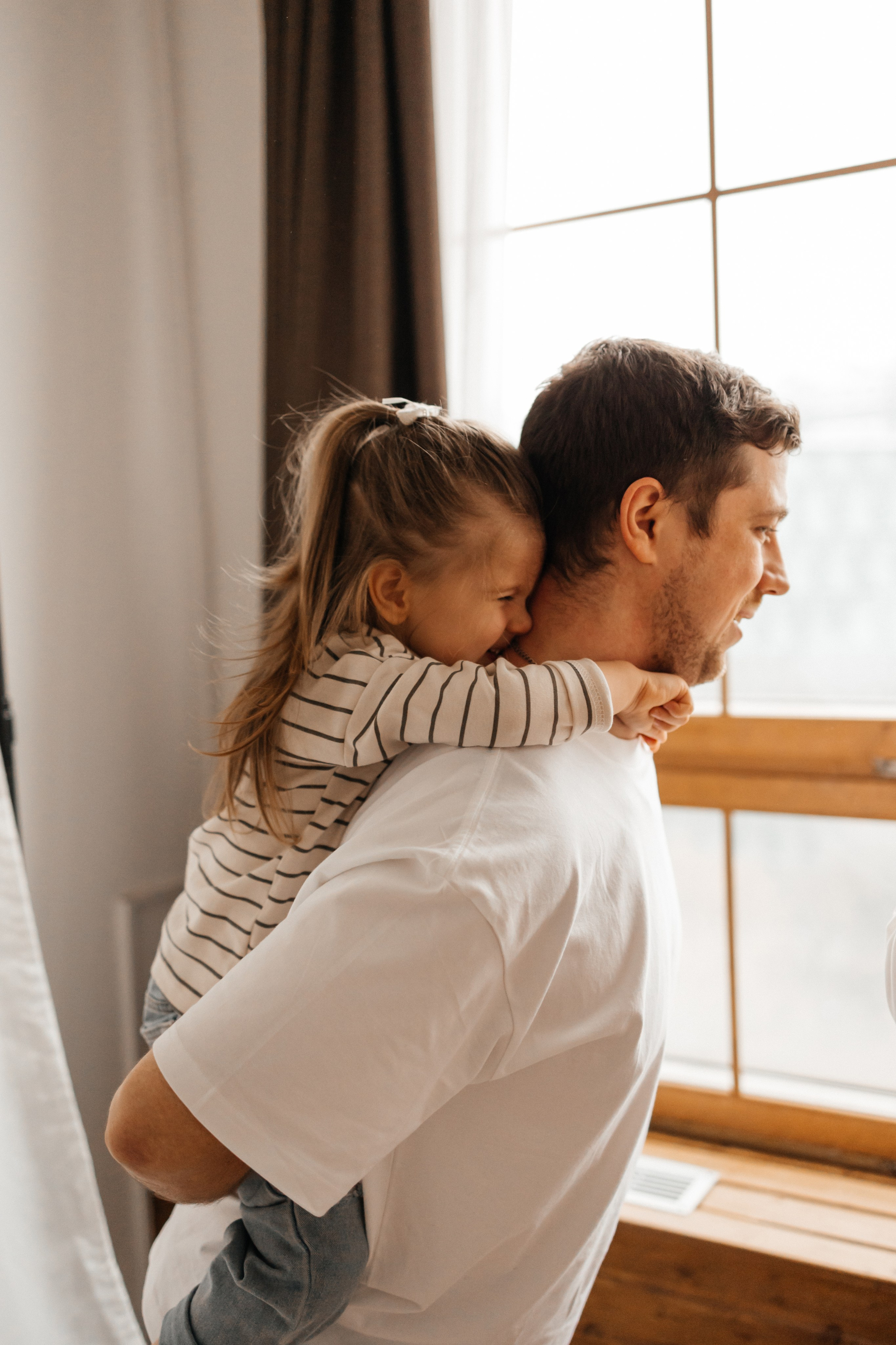 Семейная Съемка “Улыбки на Троих”