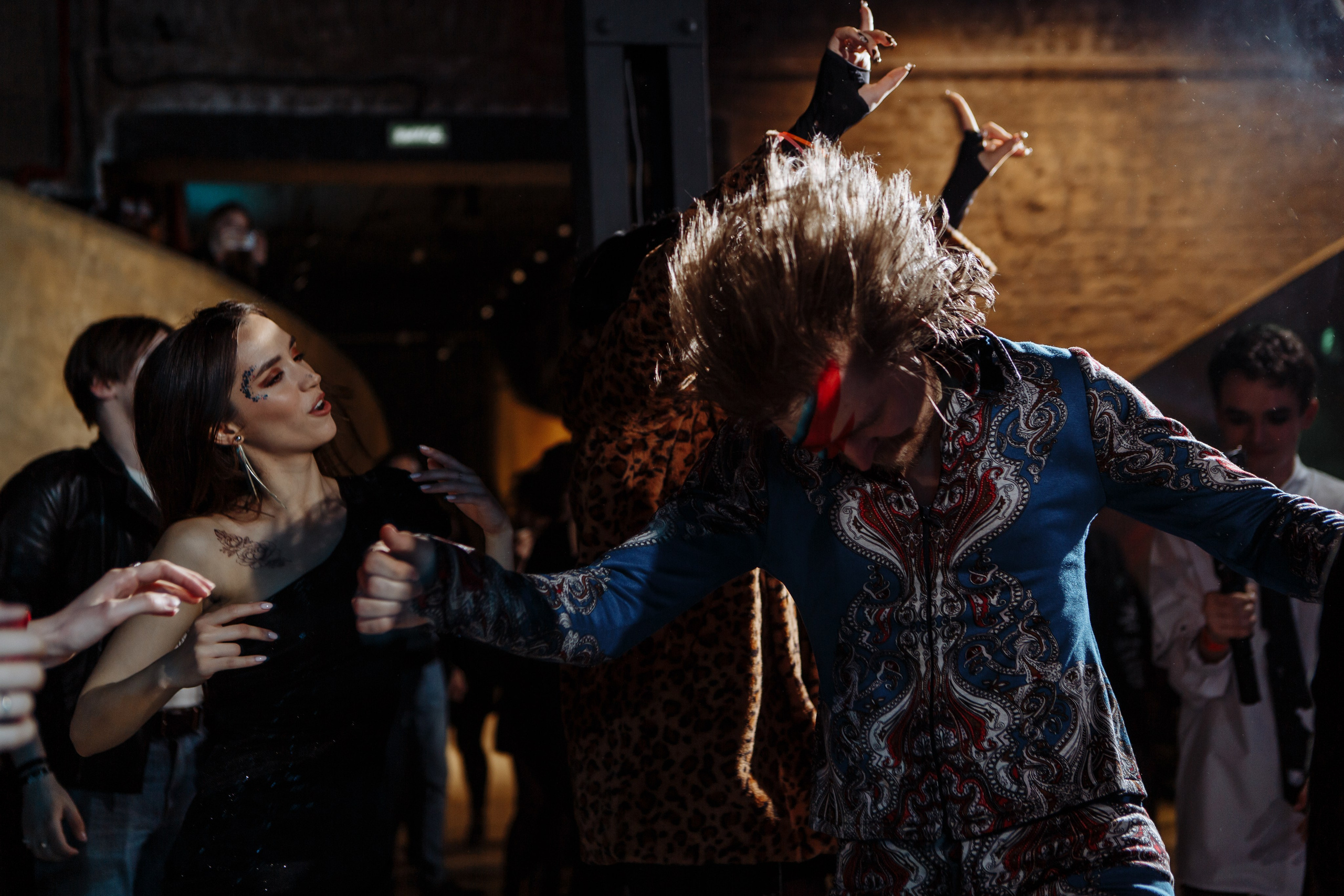 Корпоратив 11 лет компании Trace. Свадебный фотограф в Санкт-Петербурге