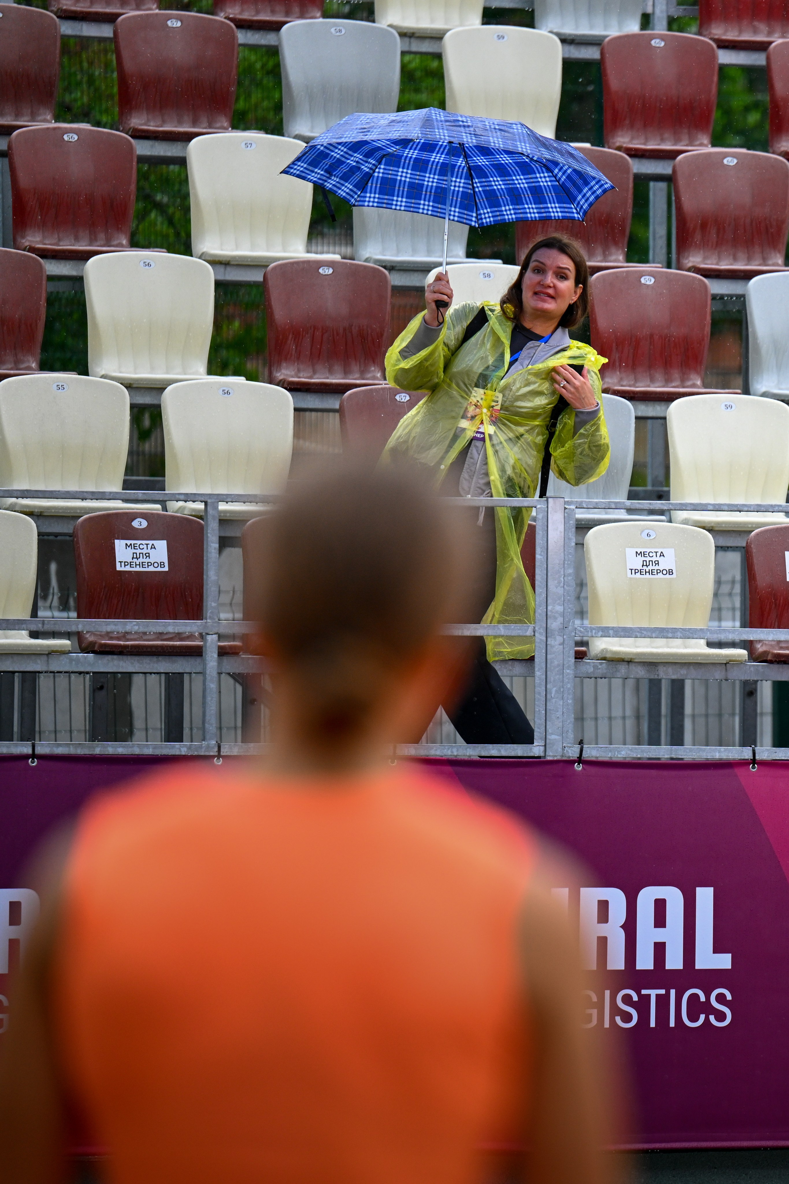 Первенство России по легкой атлетике U20. Спортивный и репортажный фотограф в Казани Вячеслав Сатонин