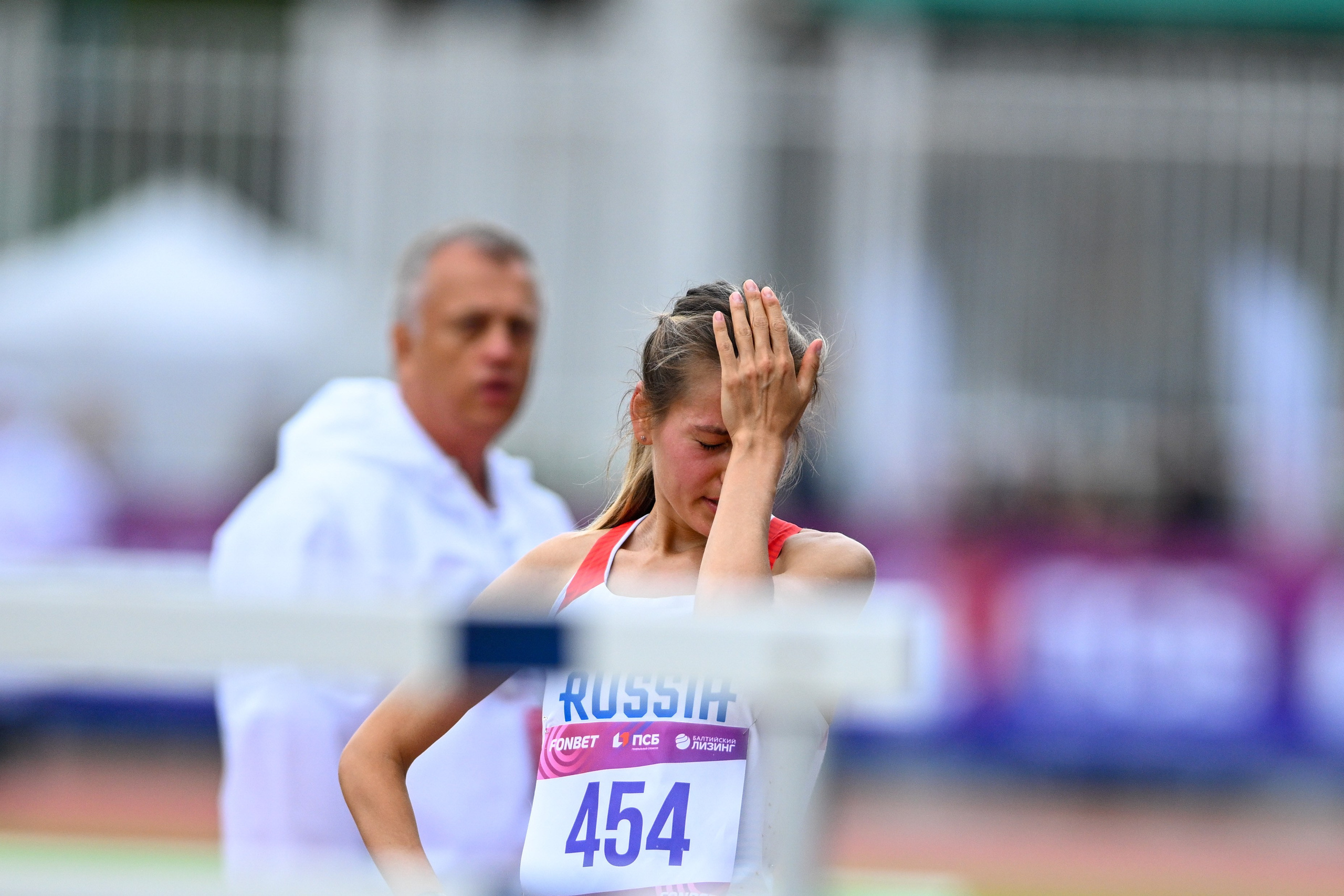Кубок России по легкой атлетике. Спортивный и репортажный фотограф в Казани Вячеслав Сатонин