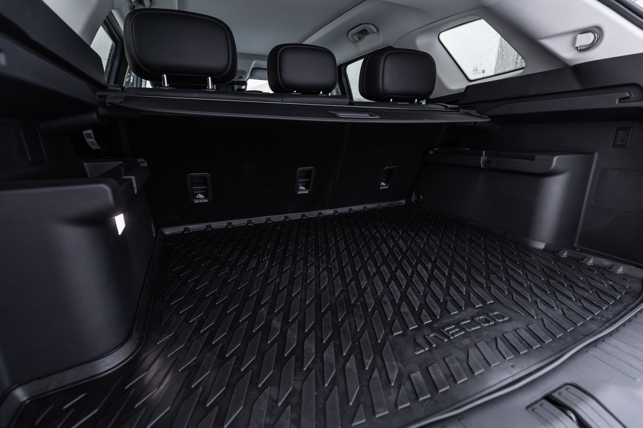 Jaecoo J7 7.0. Фотограф в Самаре / Олеся Широнина