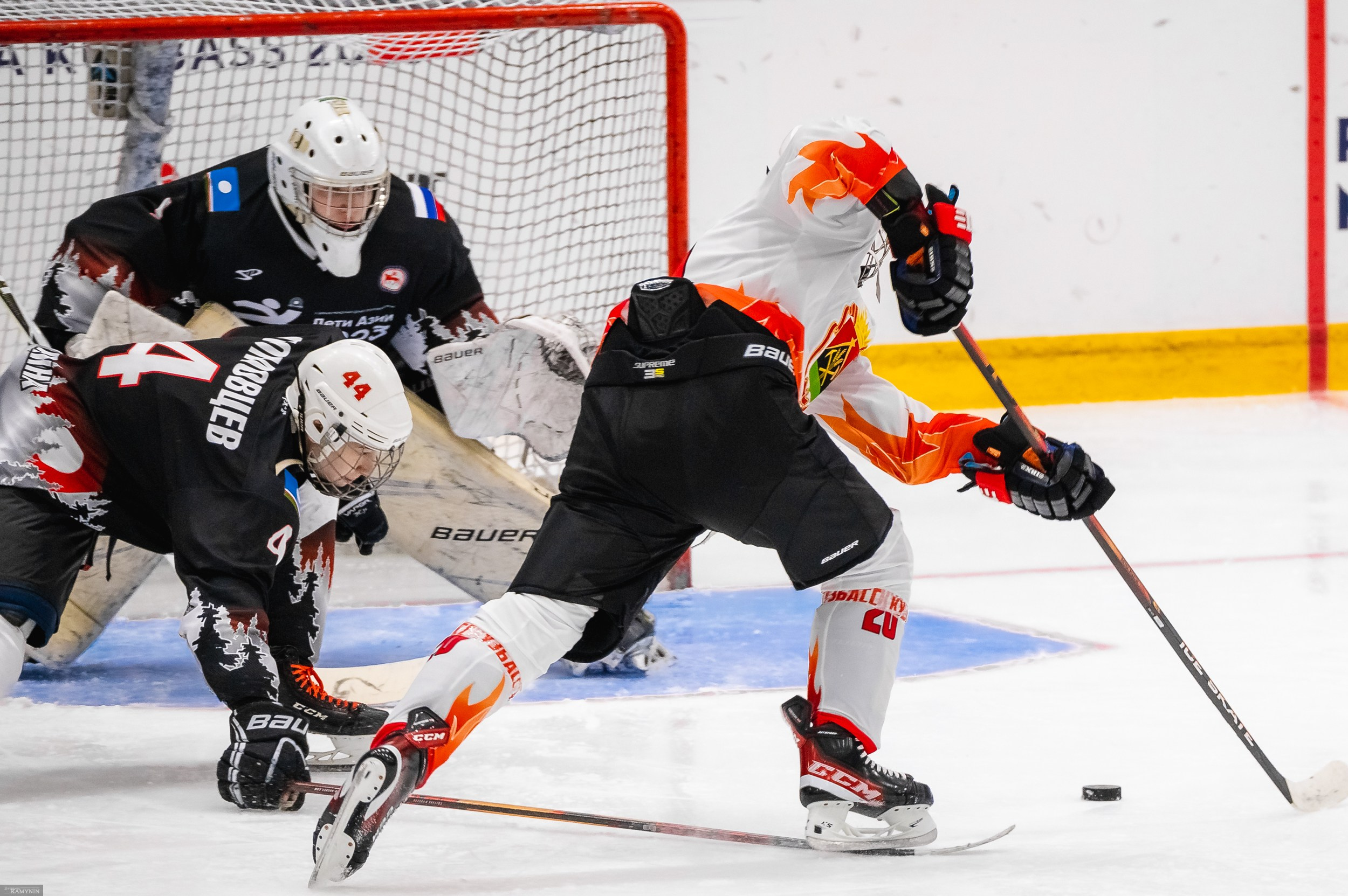 Кузбасс-Саха. ProfotoNK