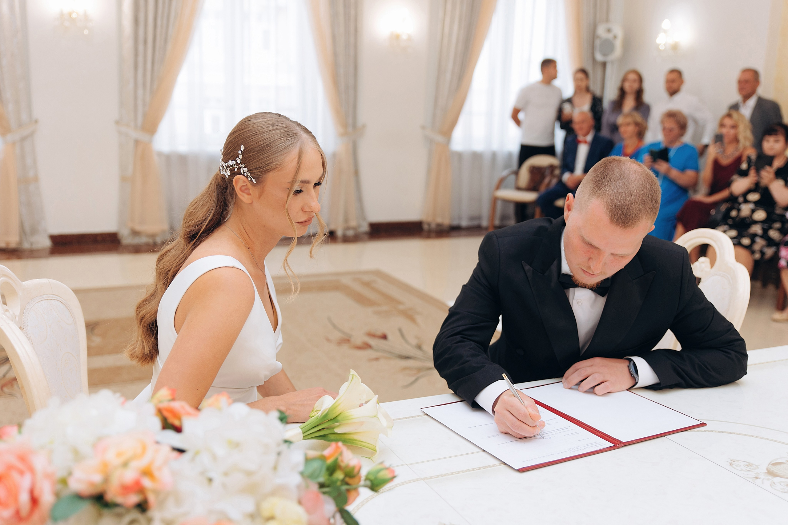 Елизавета и Дмитрий. Семейный фотограф Ярославль Екатерина Охлопкова