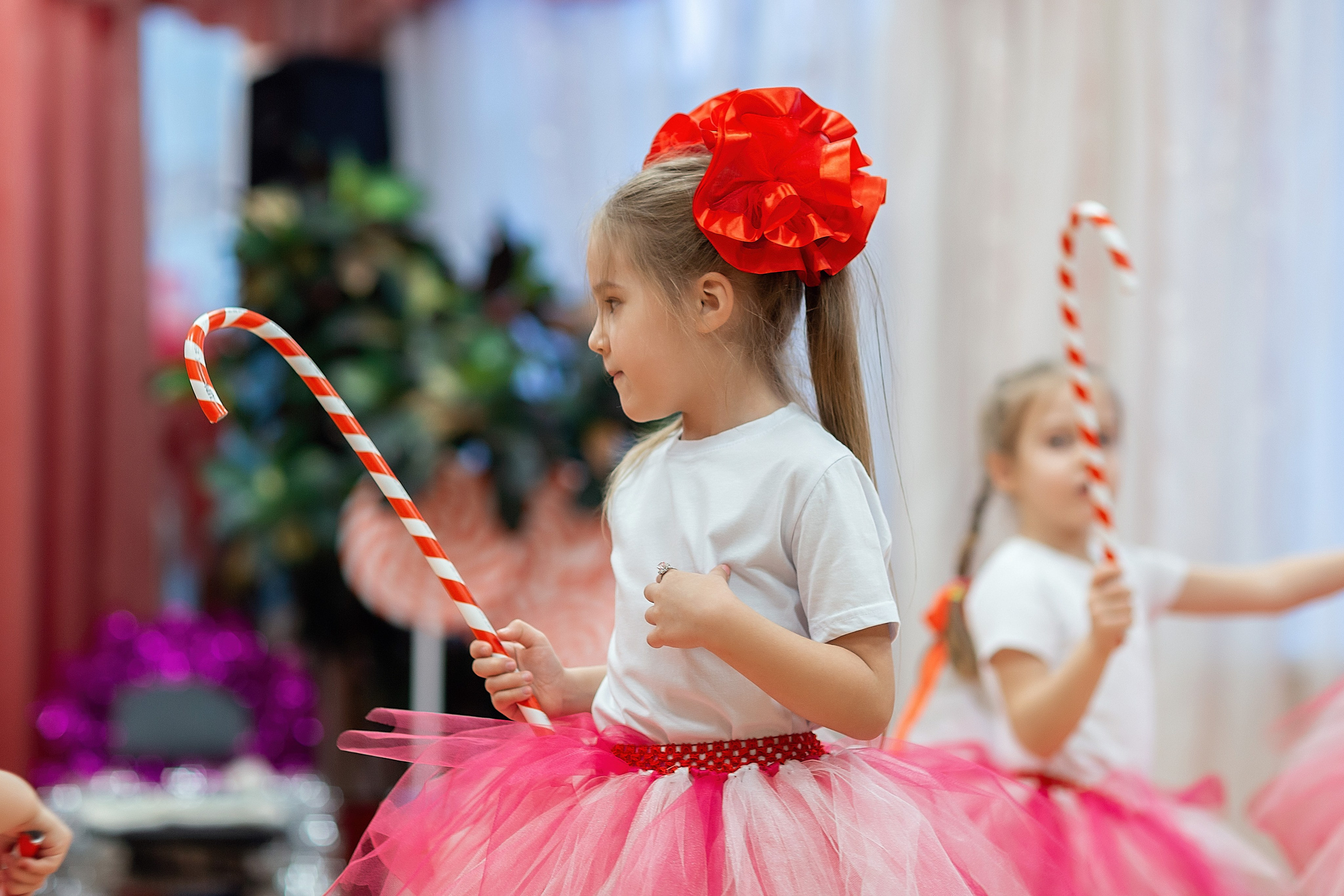 Утренник_"Карамельная фабрика» 2024. Семейный фотограф в Санкт-Петербурге