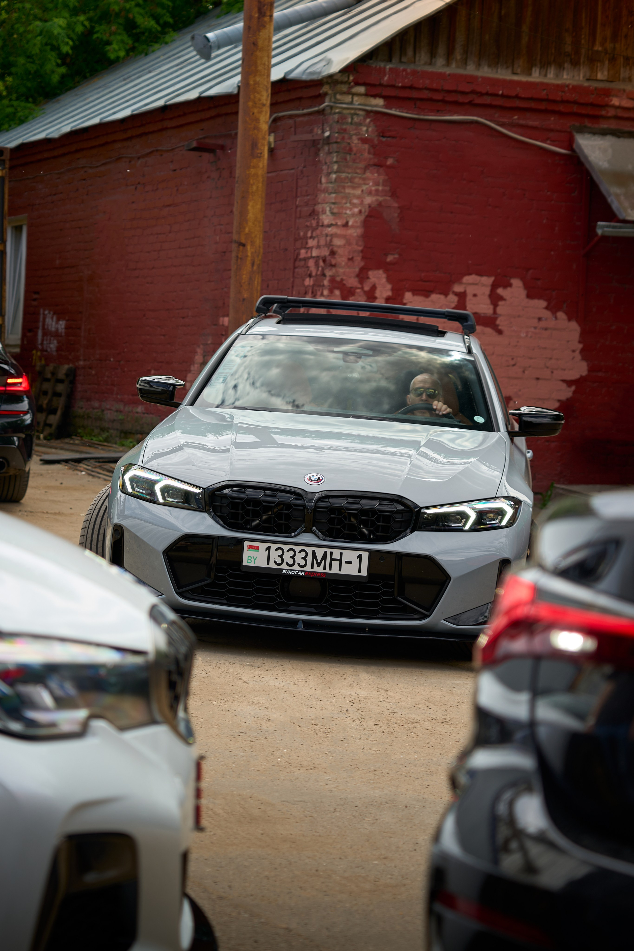 Встреча владельцев BMW | 24.05.26. GLAR