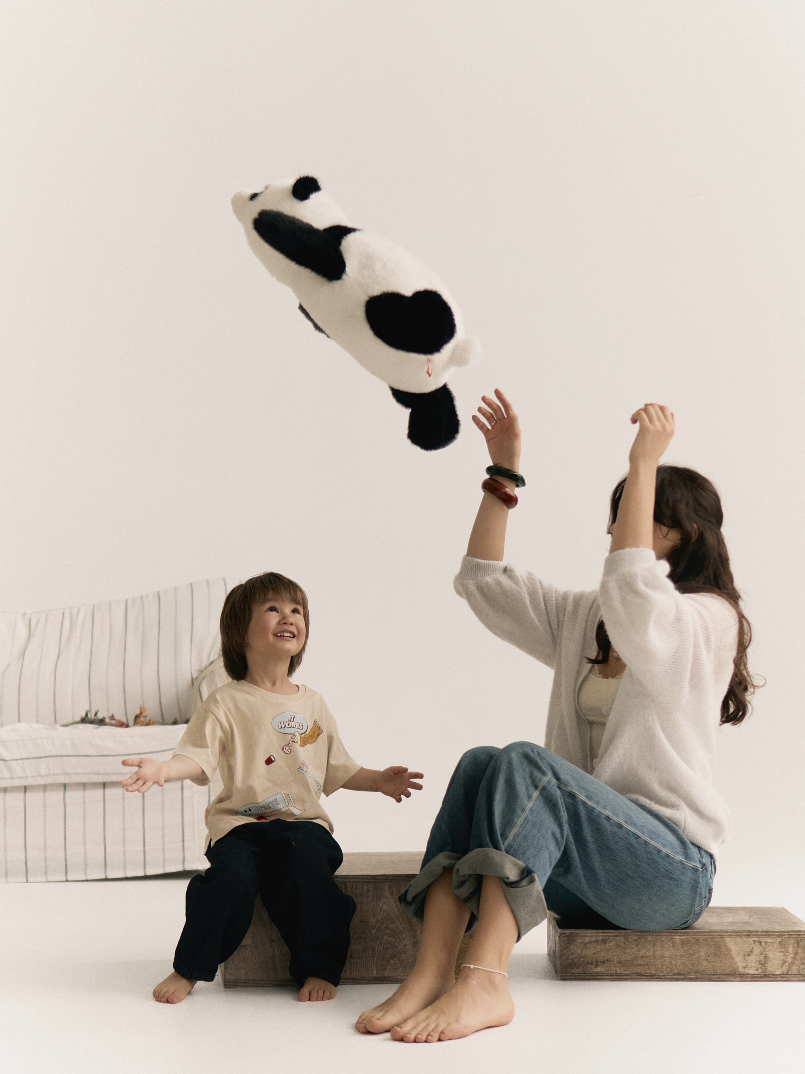 Valya Leon. Индивидуальная и семейная фотосессия в Чебоксарах Оксана Русакова