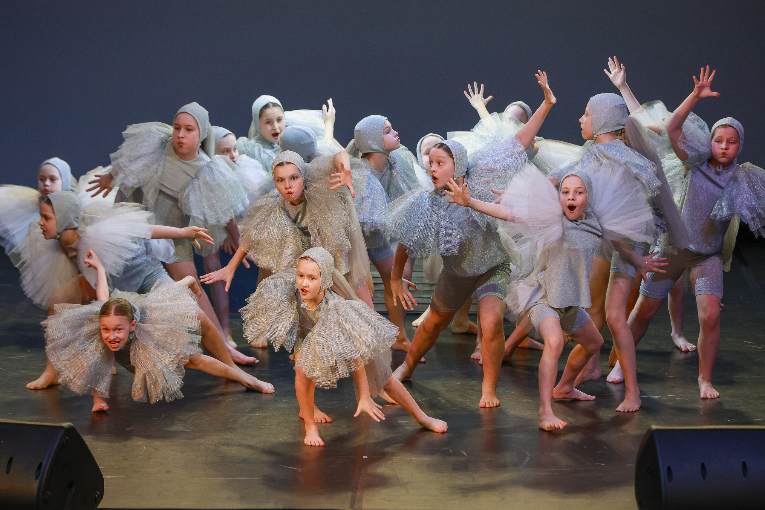 Небесные ласточки на Танц ЭКСПО 2026. Фотограф Юлия Мальцева