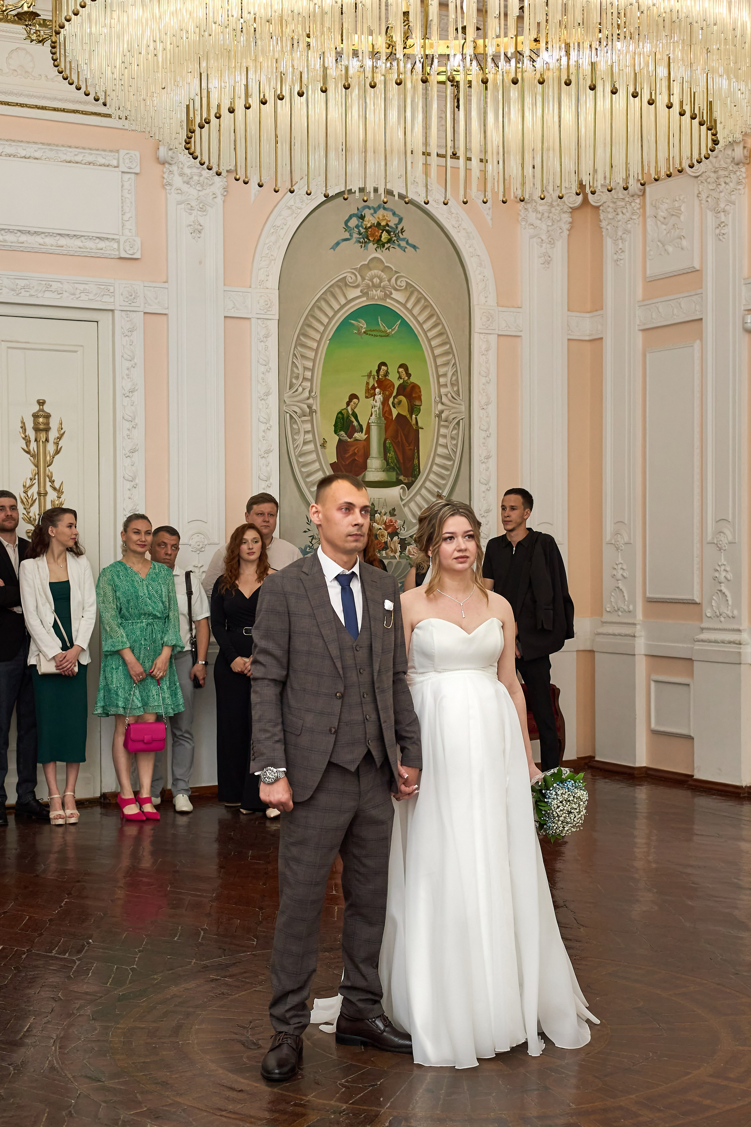 Александр&Екатерина. Фотограф Анастасия Лёвушкина