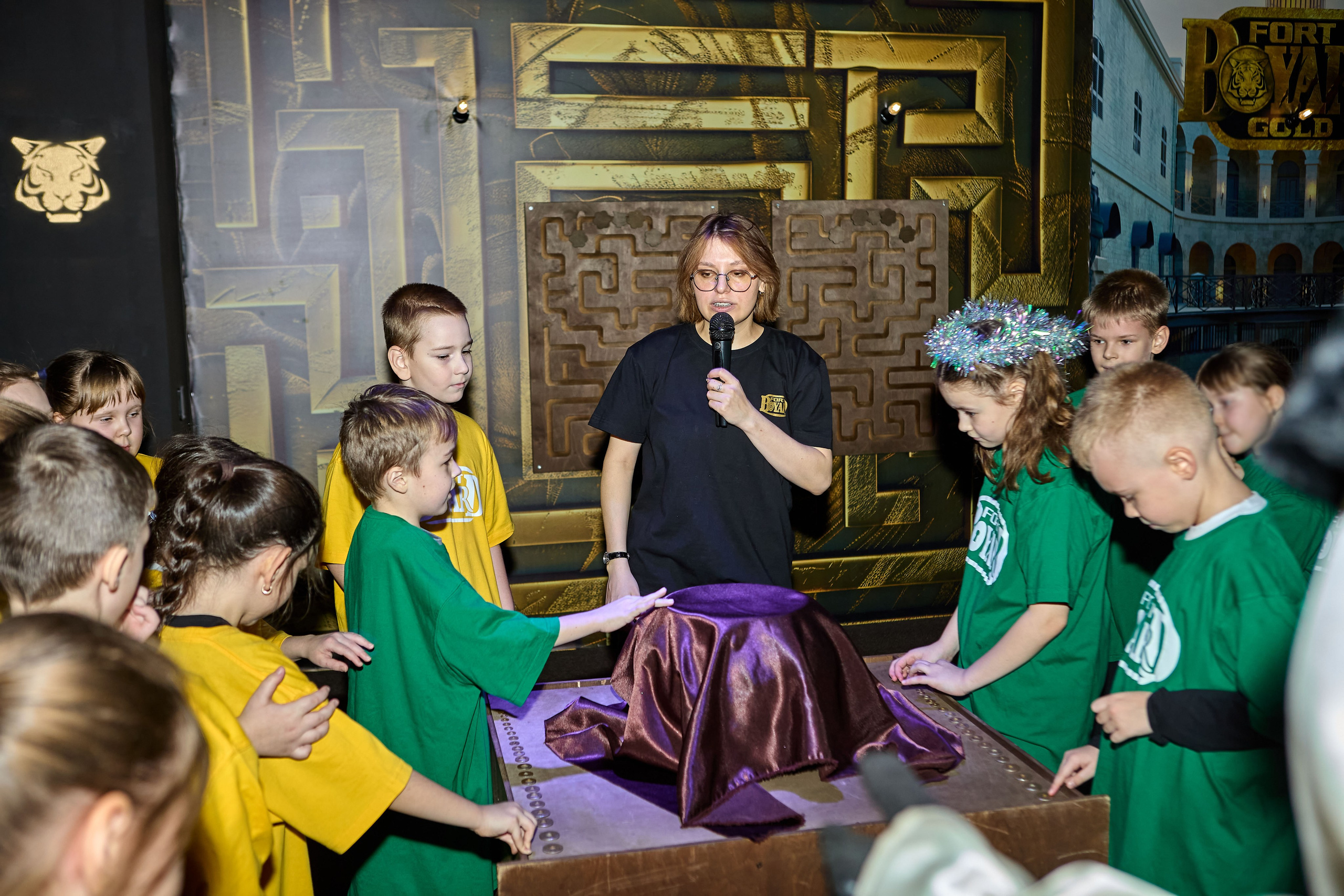 Форт Боярд. Фотограф Анастасия Лёвушкина