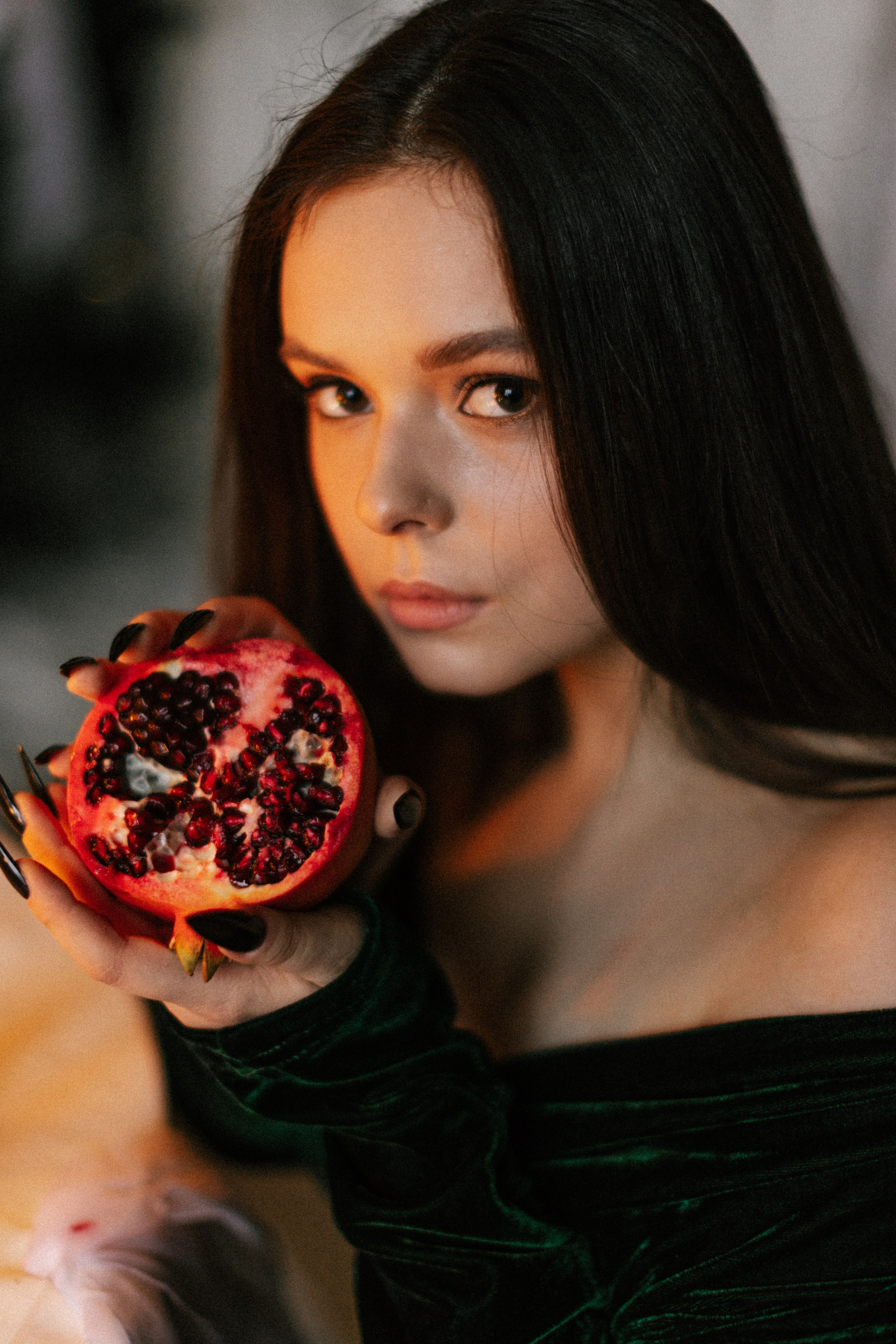 Винтажный гранат. Свадебный и портретный фотограф — Мария Костина