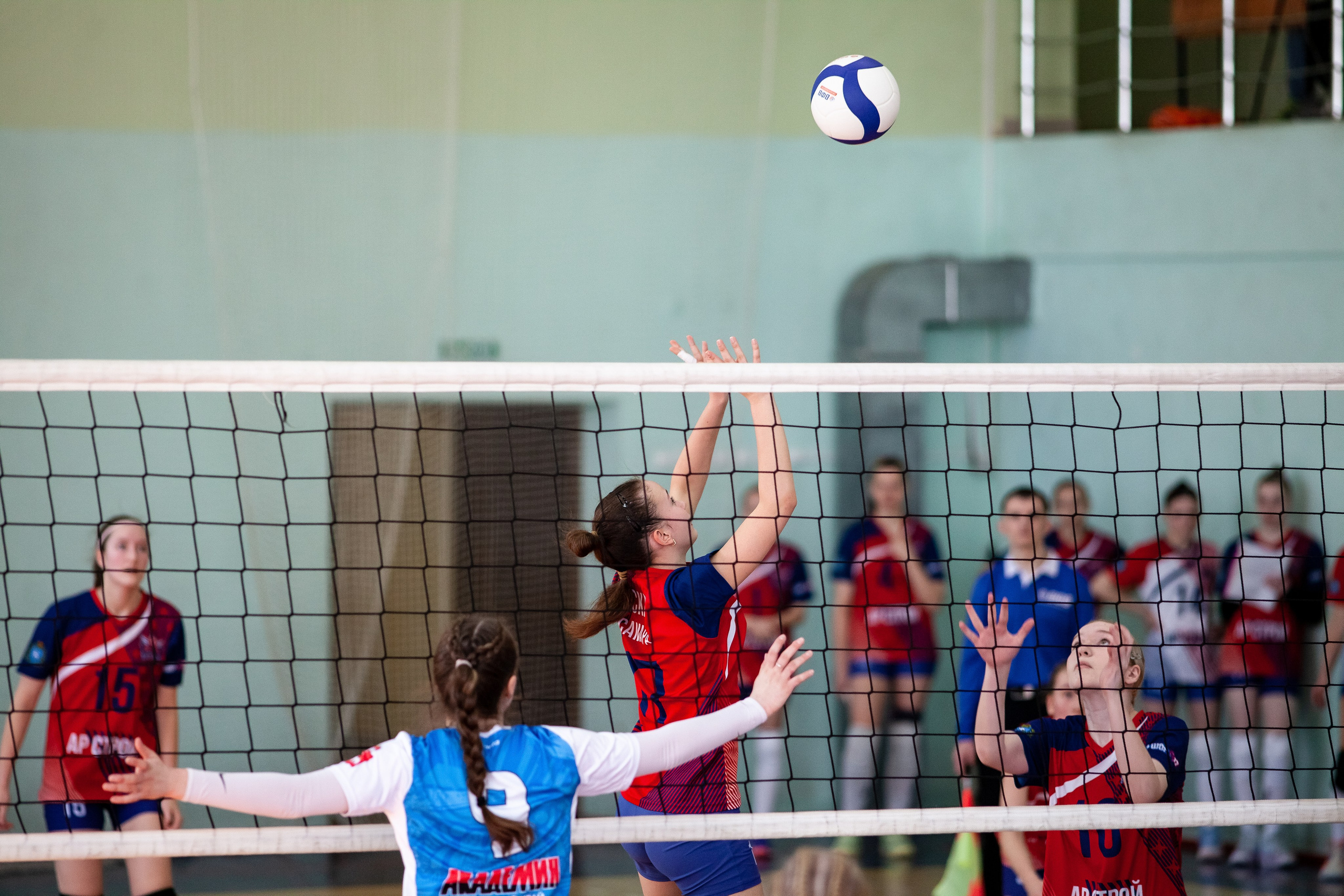 Искра (Самара) — Академия (Пермь). Фотография