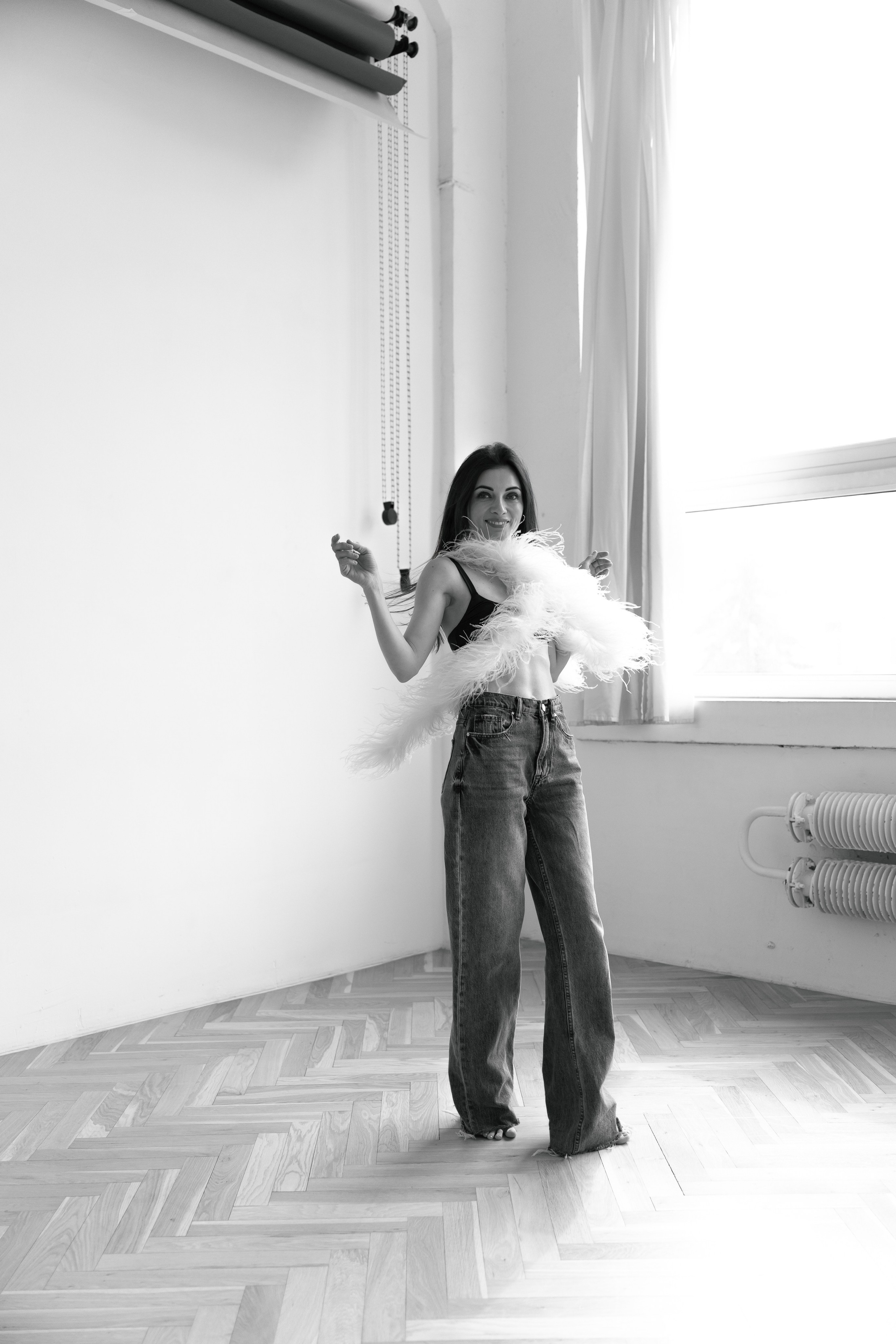 Индивидуальные съемки. Главная