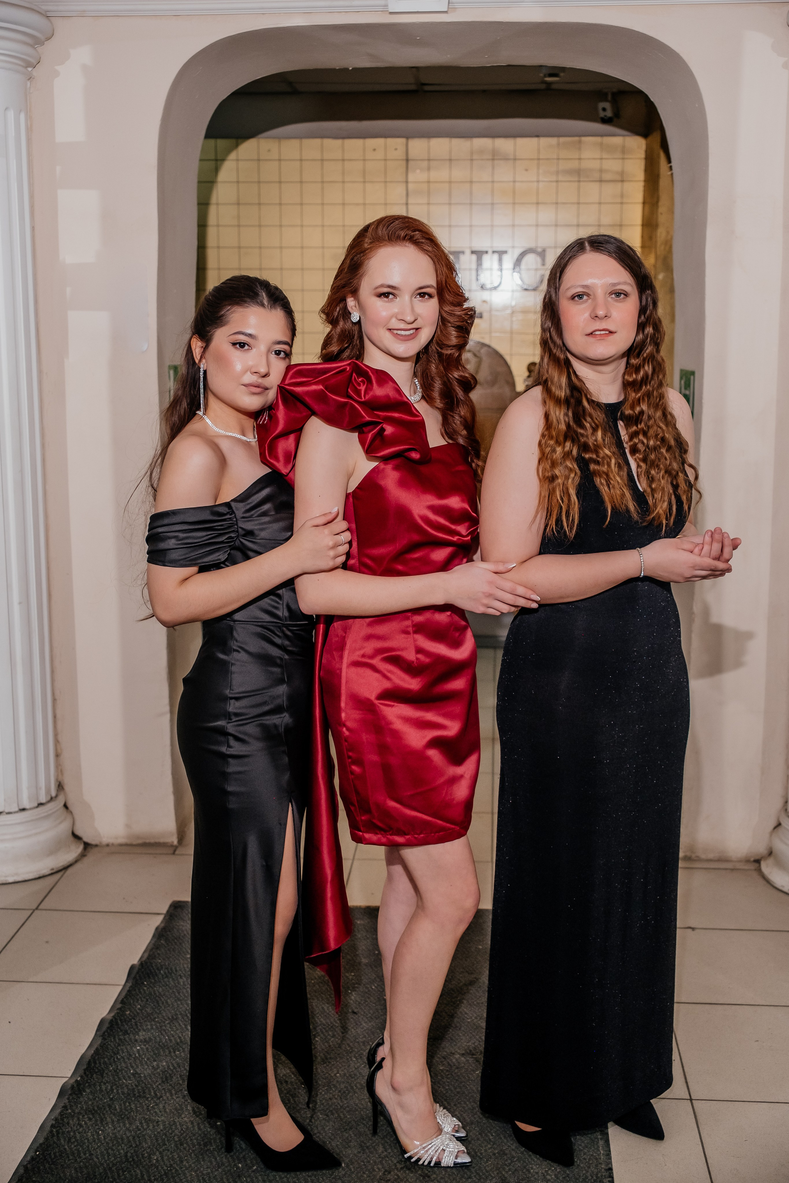 Выпускной. Фотограф в Челябинске I Надин Палмер