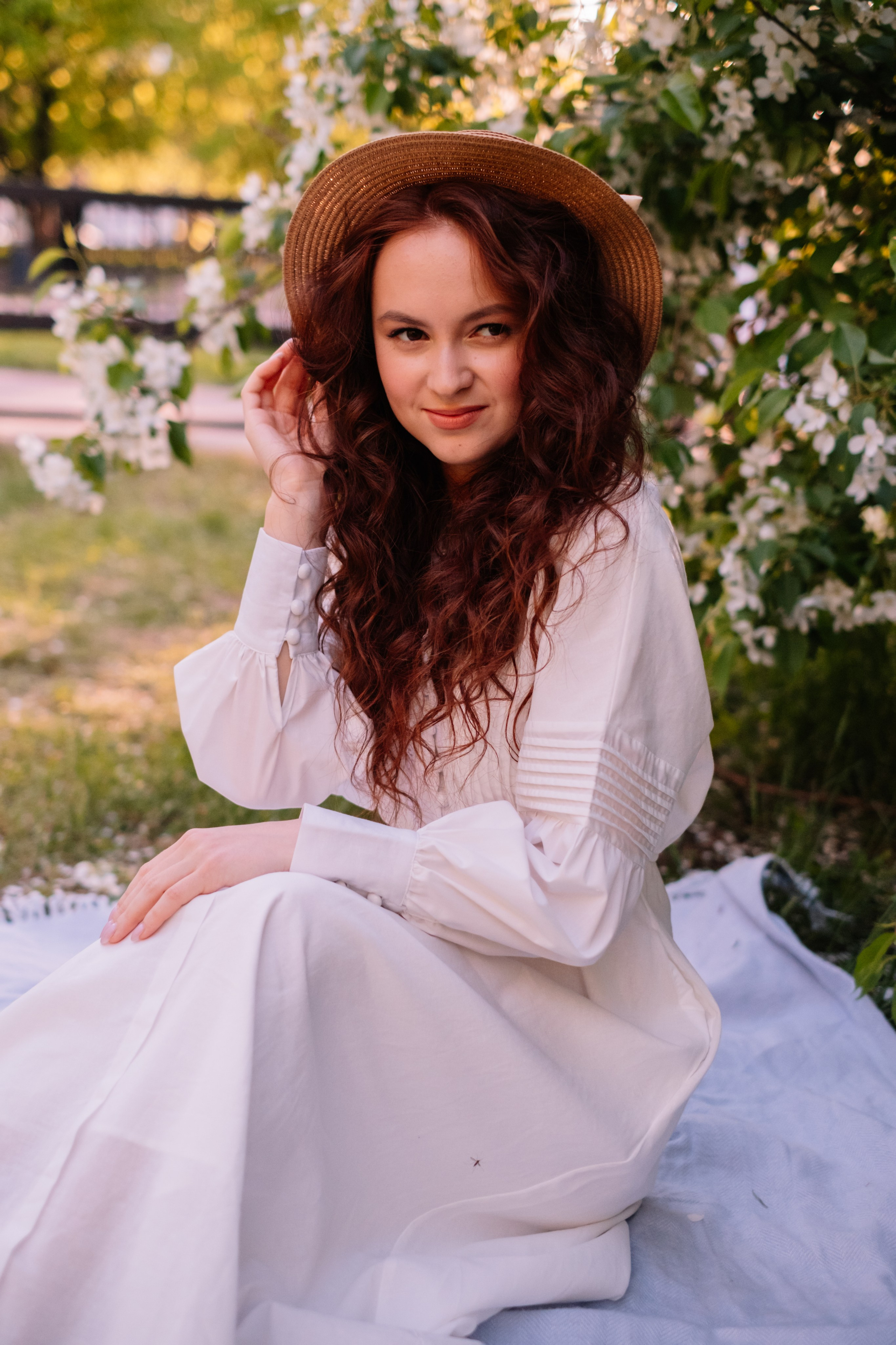 Весна через…. Фотограф в Челябинске I Надин Палмер