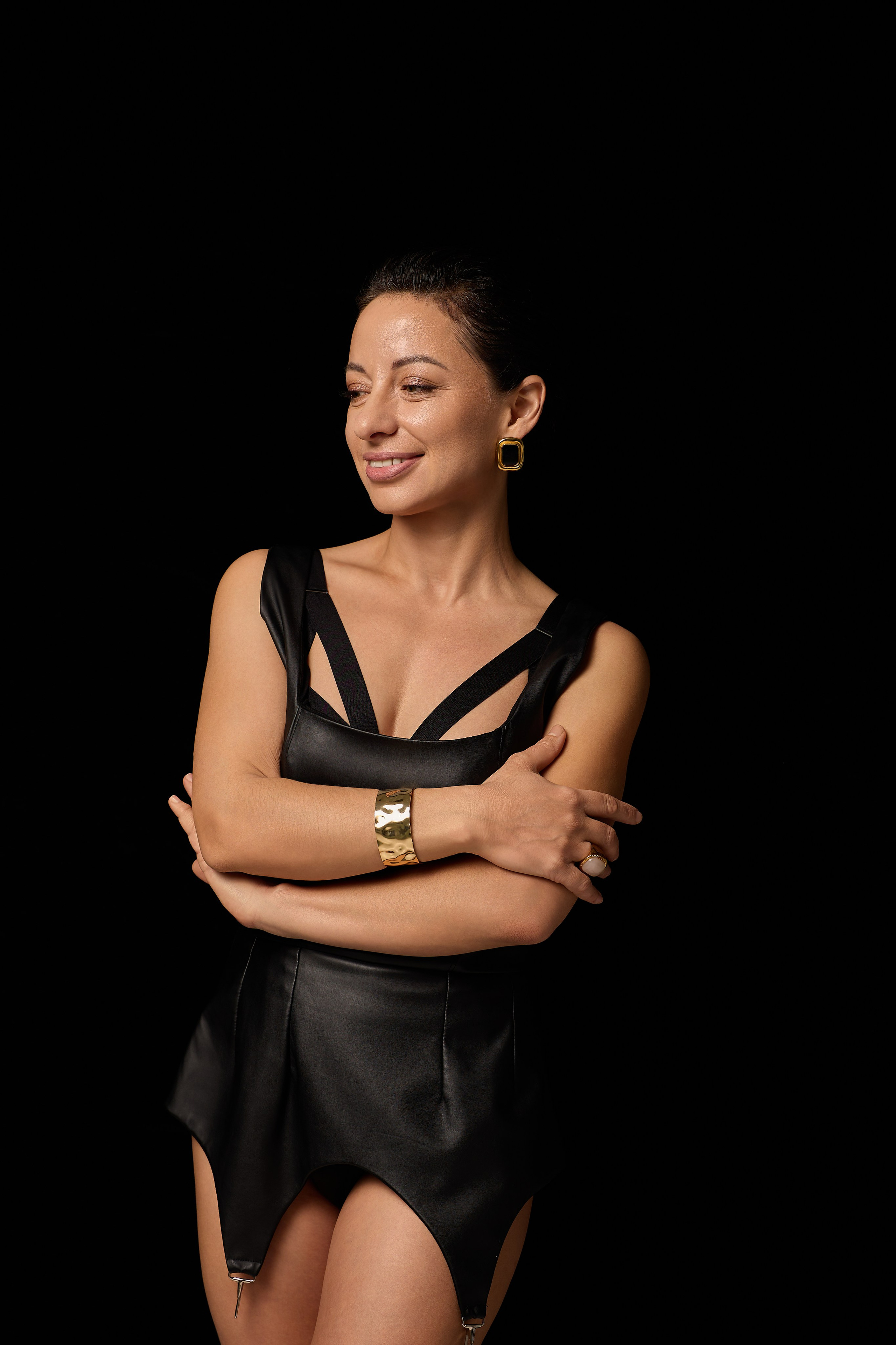 Дарья. Фотограф женского портрета, беременности и материнства Харькова Елена