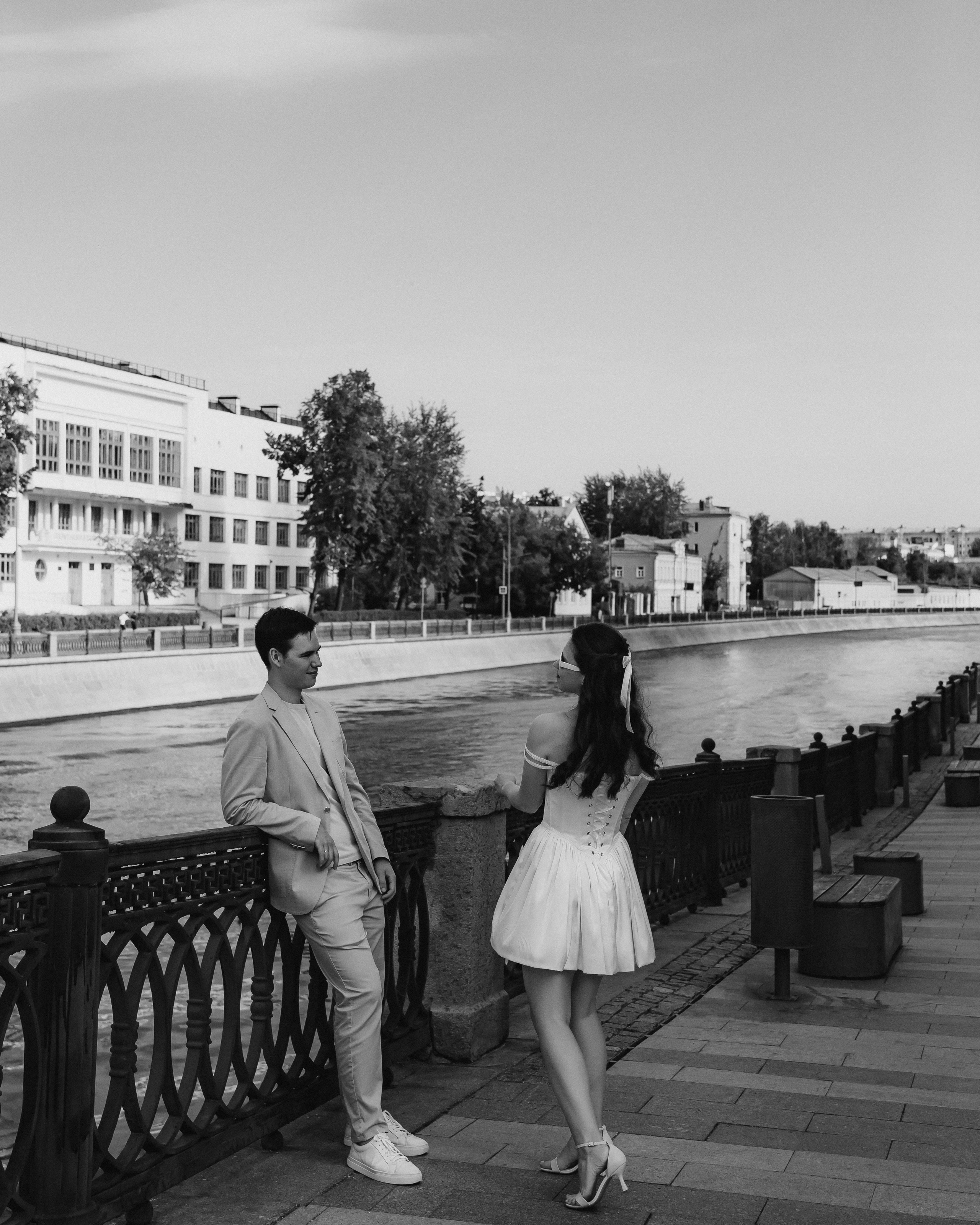 Maria&Vasya. Фотограф в Москве Лилия Федотова