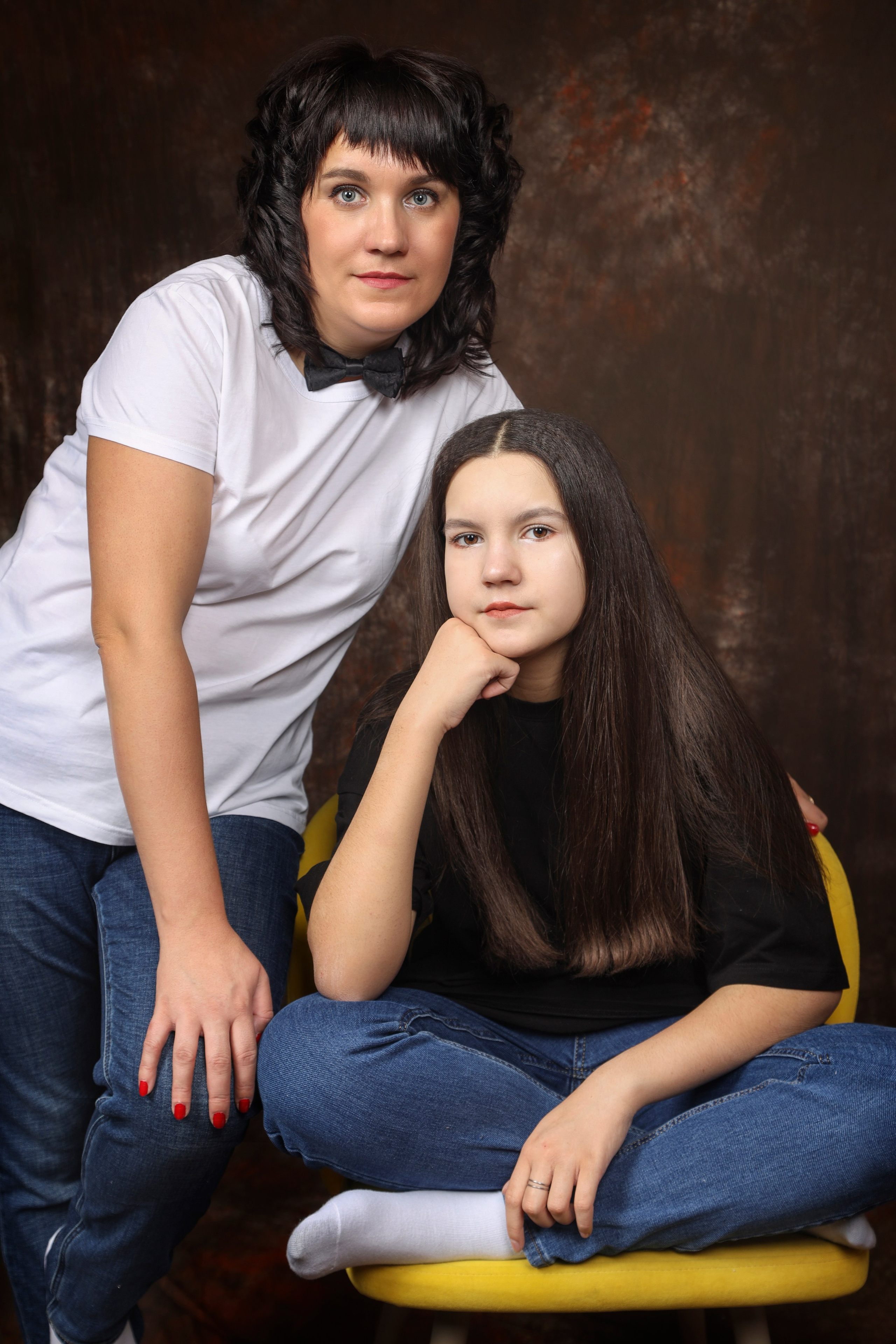 Семейное фото. Фотограф Ирина Смолина в г. Шимановске/Амурская область