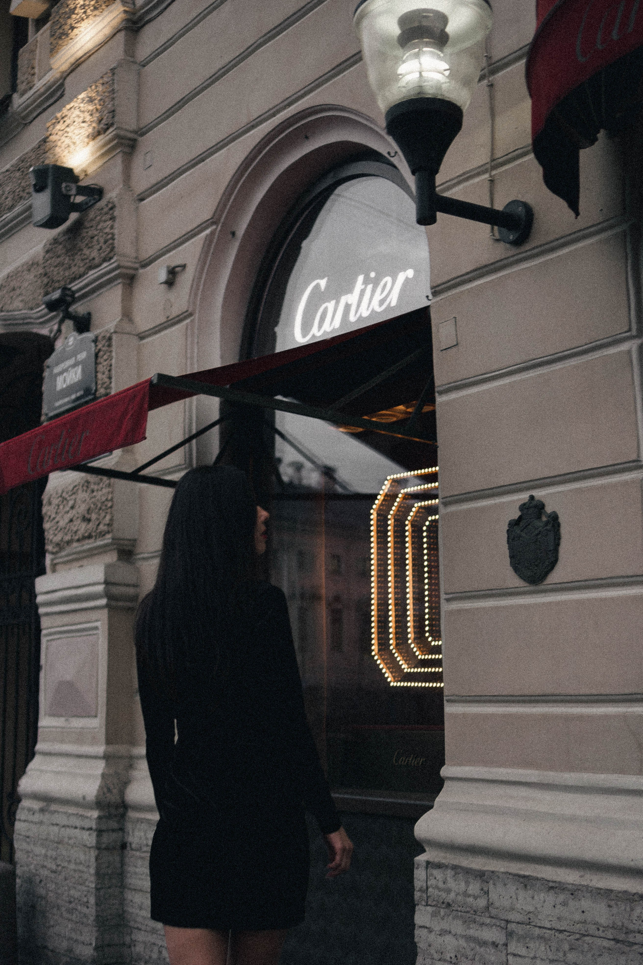 Ночная серия. Профессиональный фотограф, Санкт-Петербург — Виктория Богомолова