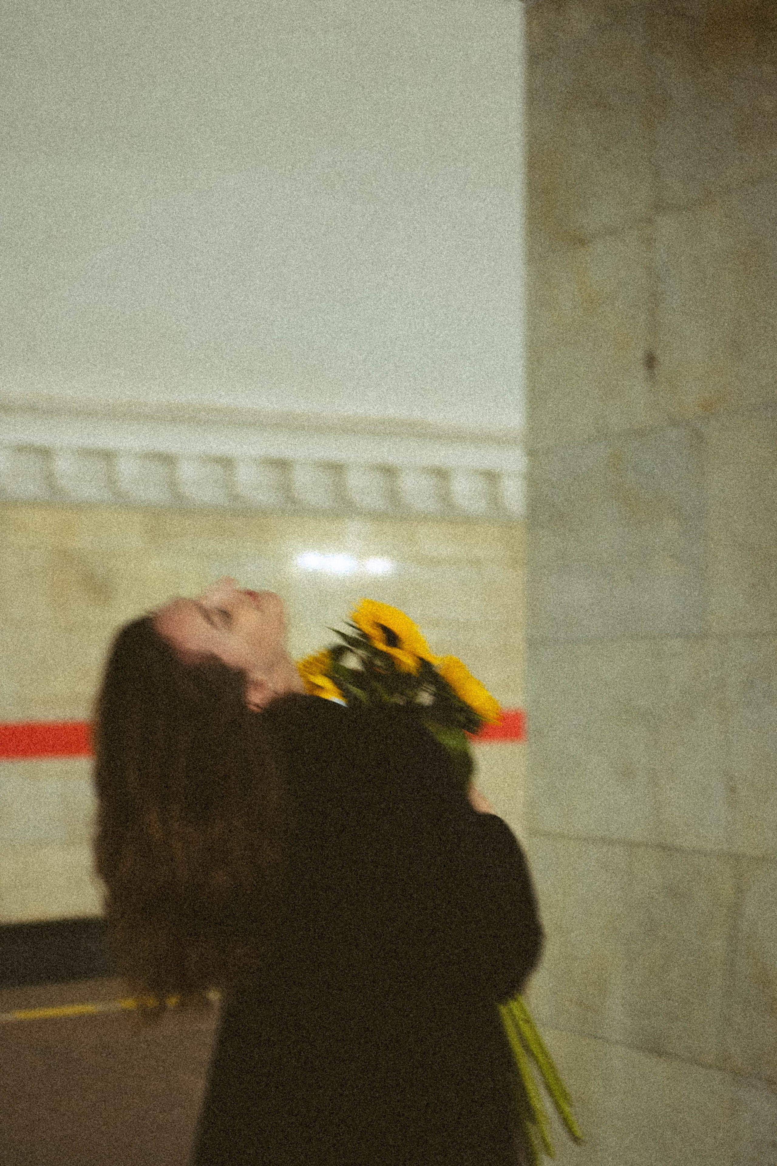 В метро. Профессиональный фотограф, Санкт-Петербург — Виктория Богомолова