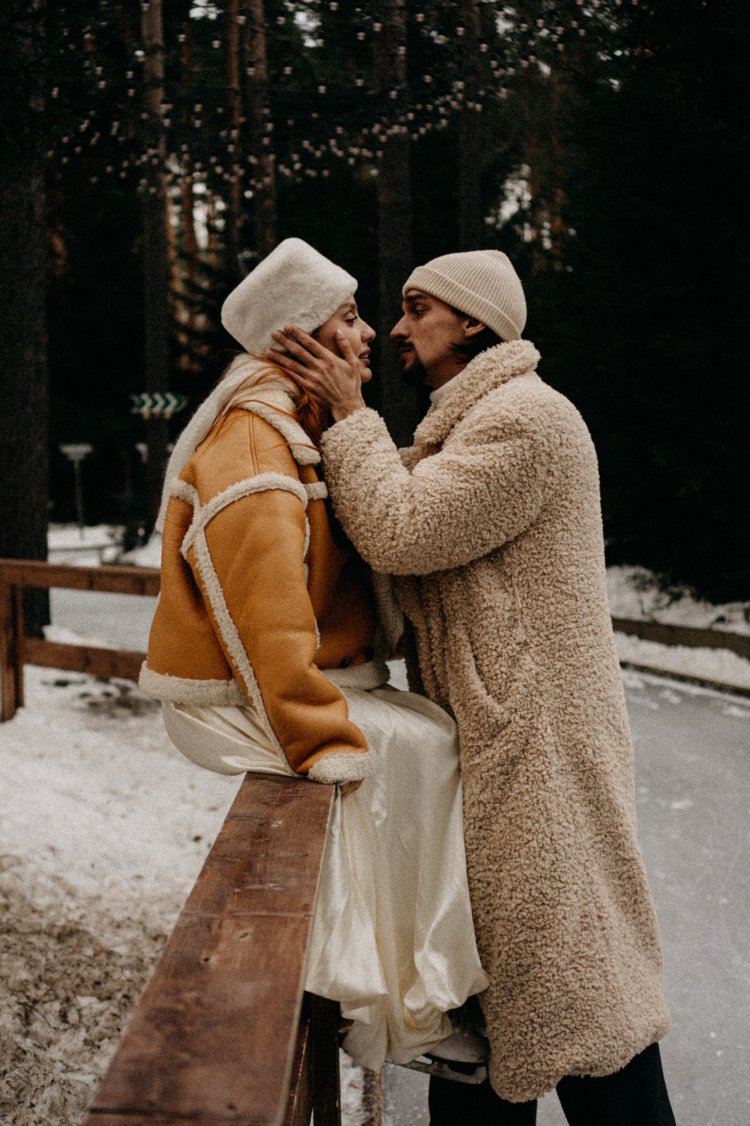 Каток. Профессиональный фотограф, Санкт-Петербург — Виктория Богомолова