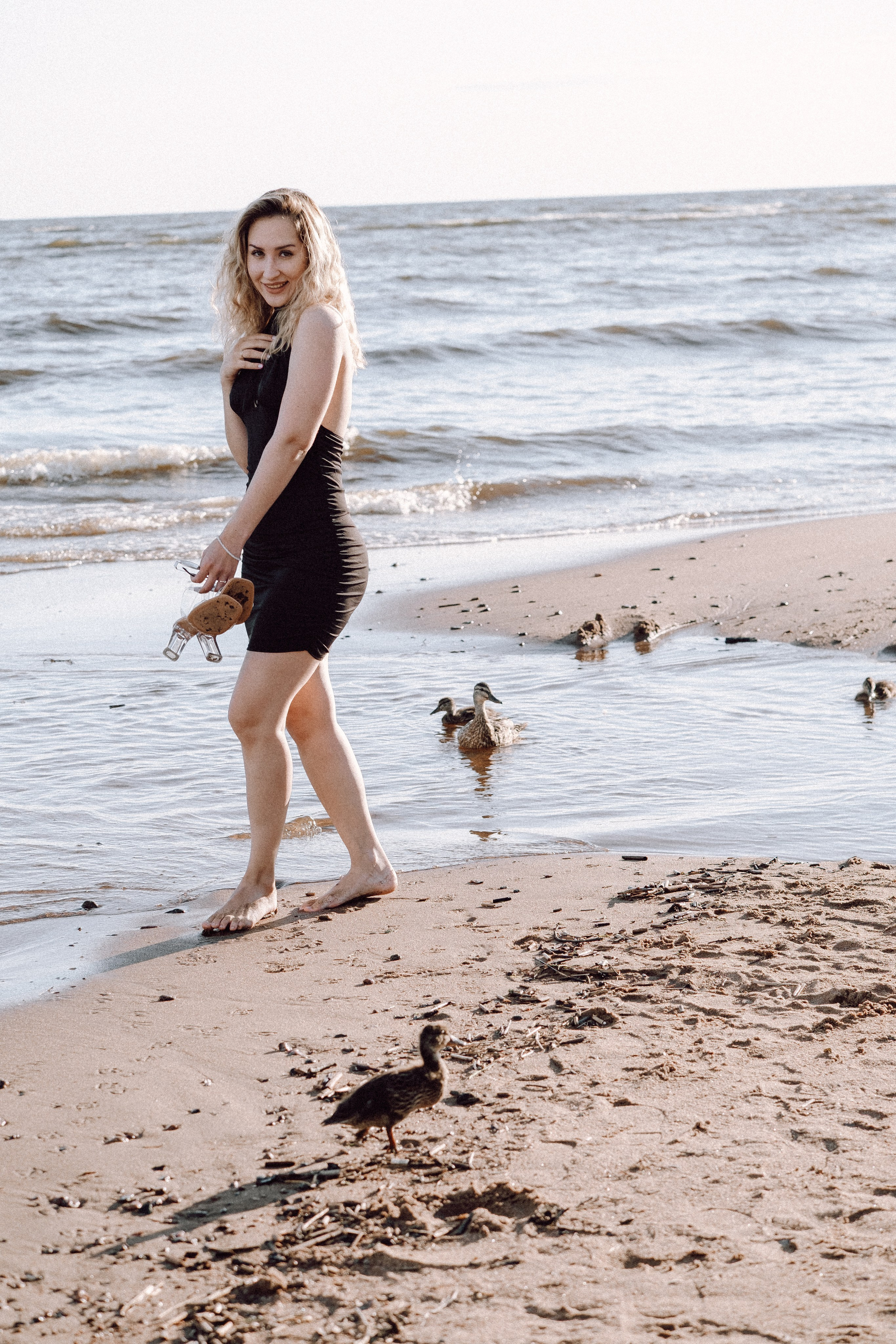 ПРОГУЛКА НА БЕРЕГУ ФИНСКОГО ЗАЛИВА. Профессиональный фотограф, Санкт-Петербург — Виктория Богомолова