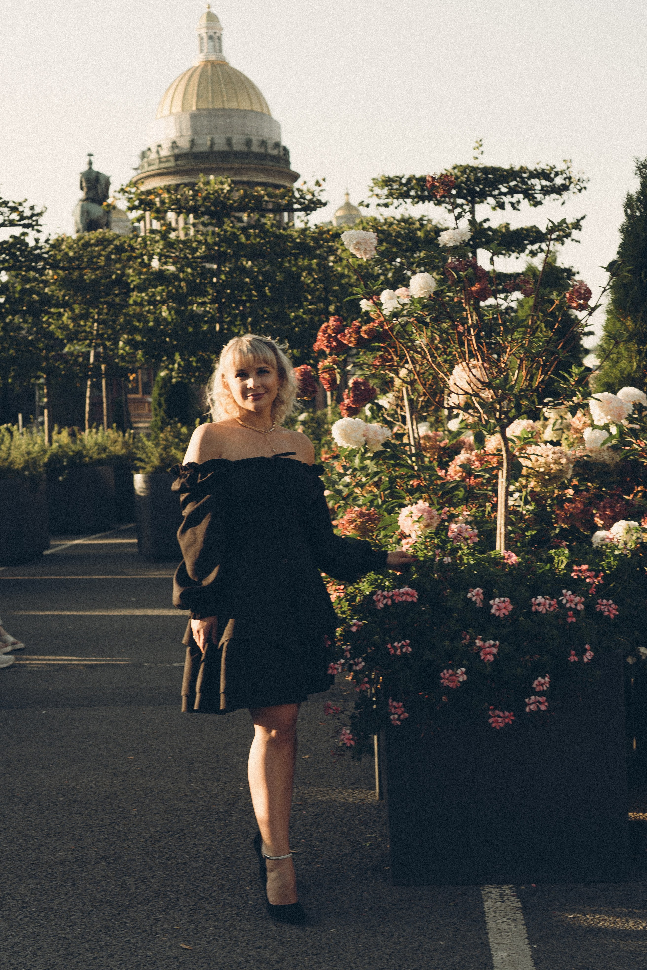 Сентябрьский вечер. Профессиональный фотограф, Санкт-Петербург — Виктория Богомолова