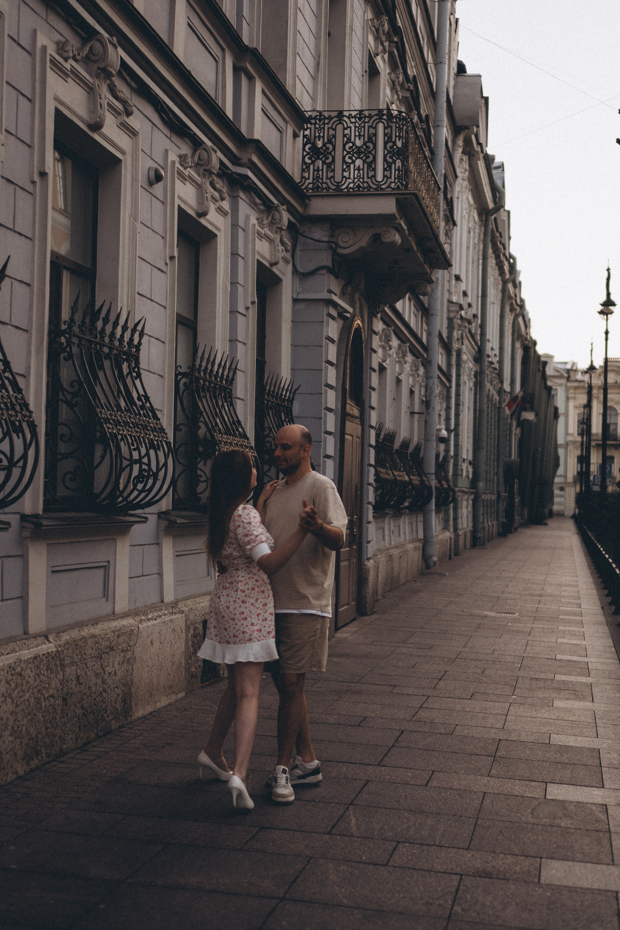 ПРОГУЛКА УТОРОМ ПО ПИТЕРУ. Профессиональный фотограф, Санкт-Петербург — Виктория Богомолова
