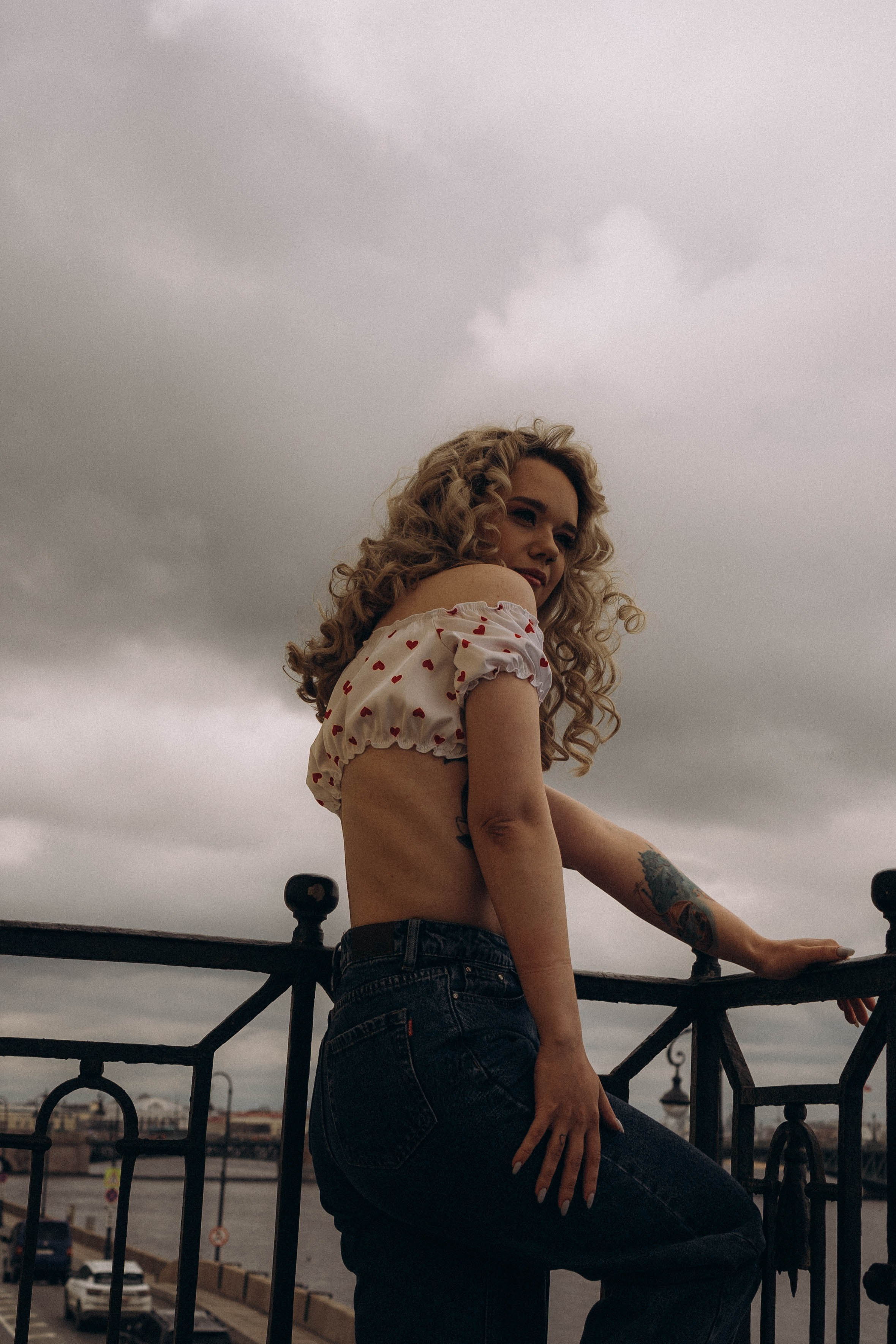 Студийная. Профессиональный фотограф, Санкт-Петербург — Виктория Богомолова