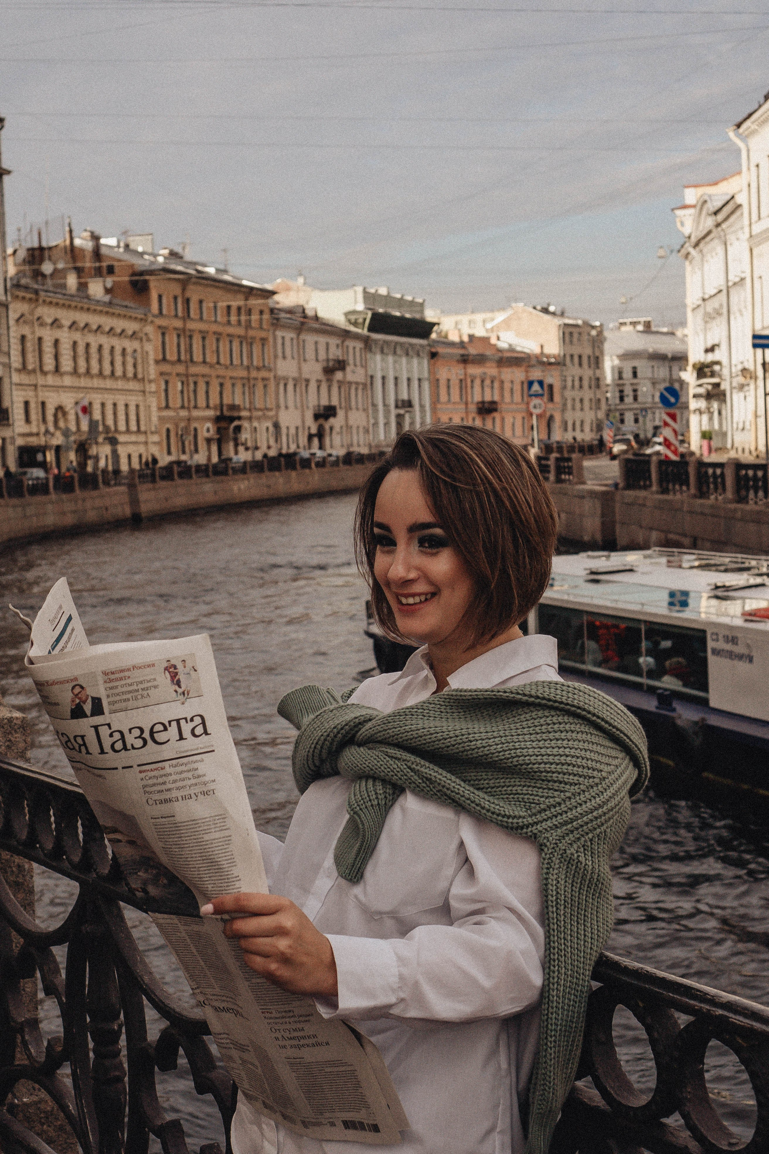 Прогулочная. Профессиональный фотограф, Санкт-Петербург — Виктория Богомолова