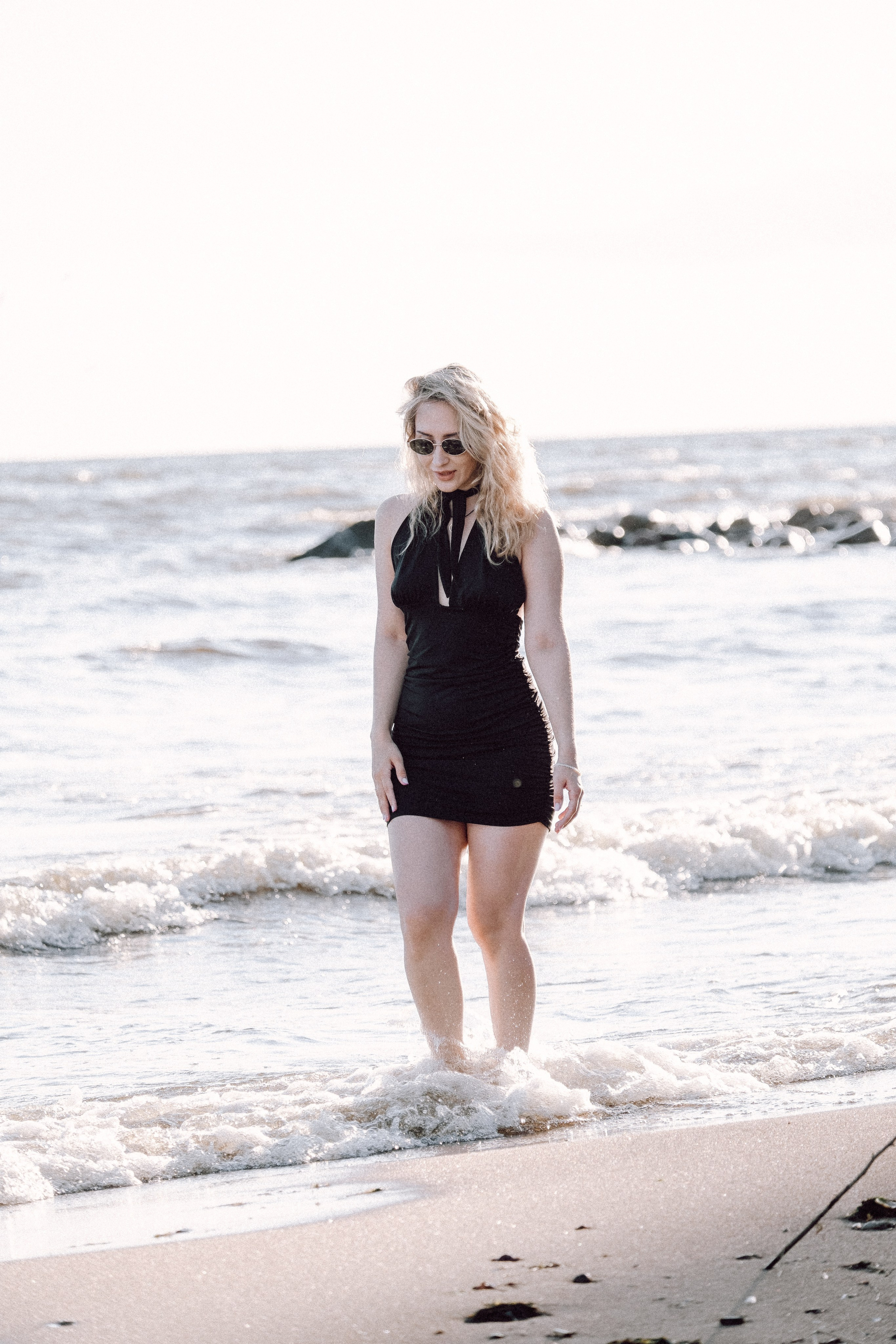 ПРОГУЛКА НА БЕРЕГУ ФИНСКОГО ЗАЛИВА. Профессиональный фотограф, Санкт-Петербург — Виктория Богомолова