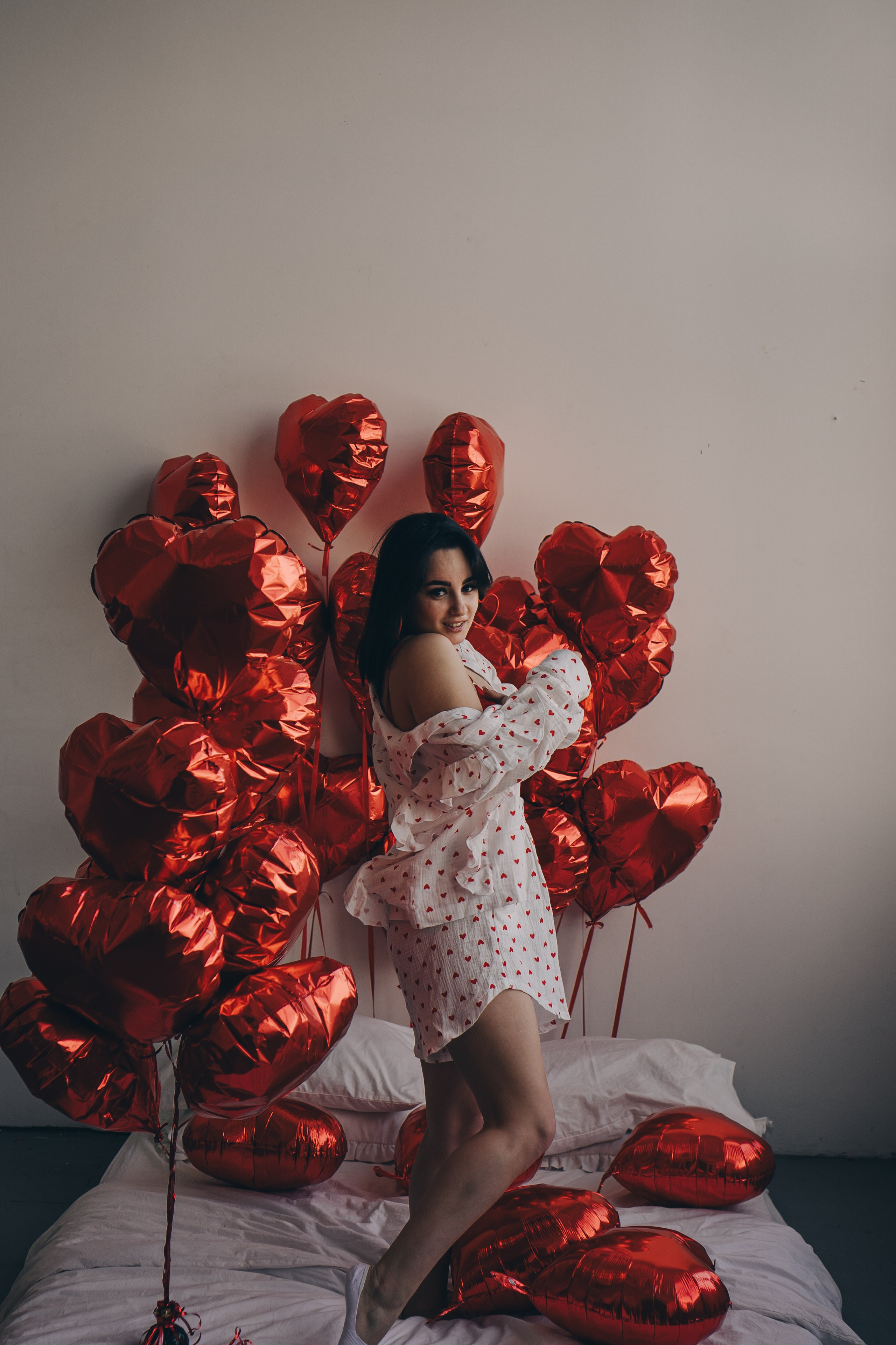 Красные колготки. Профессиональный фотограф, Санкт-Петербург — Виктория Богомолова