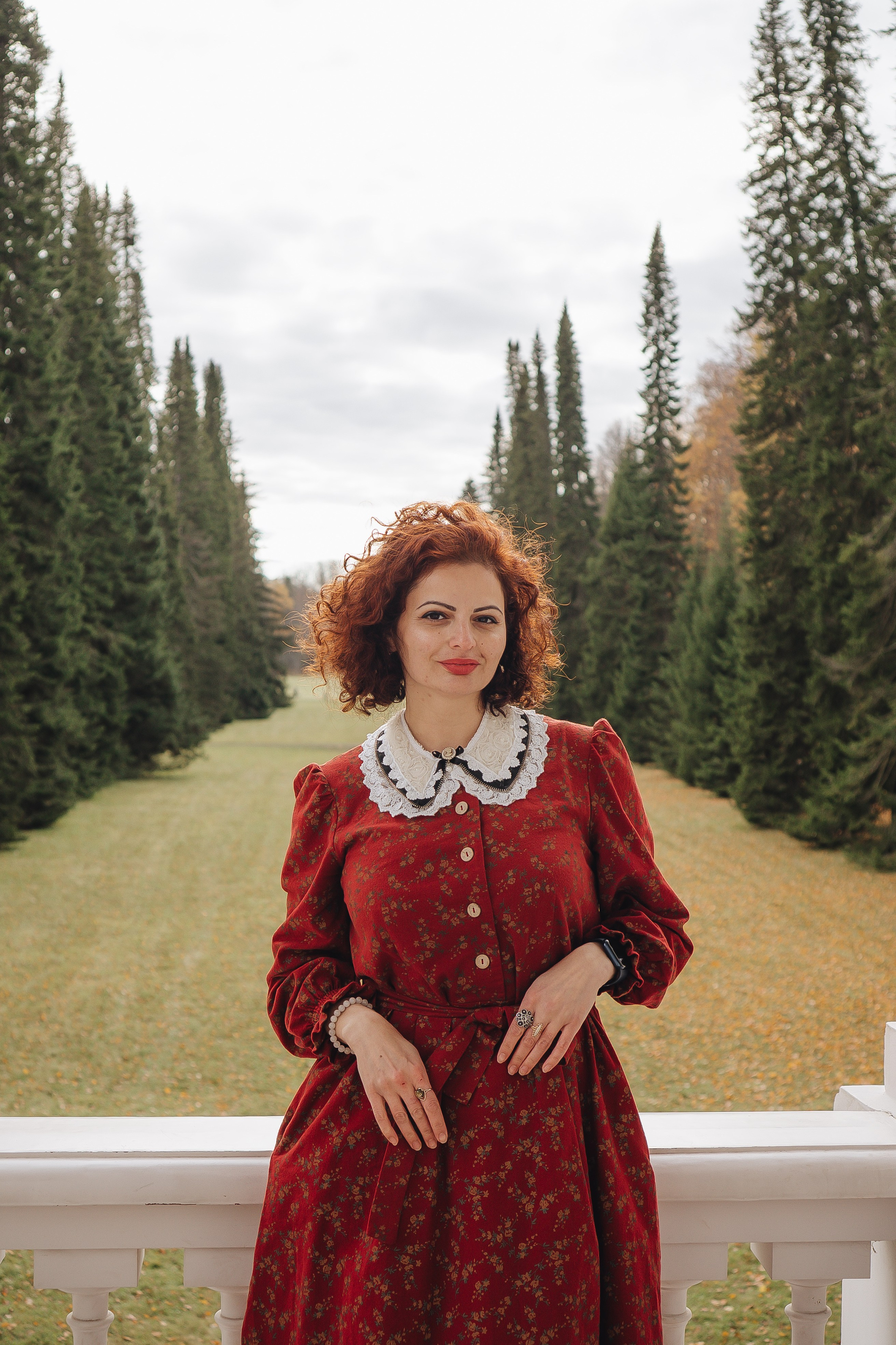 Осенний парк. Профессиональный фотограф, Санкт-Петербург — Виктория Богомолова