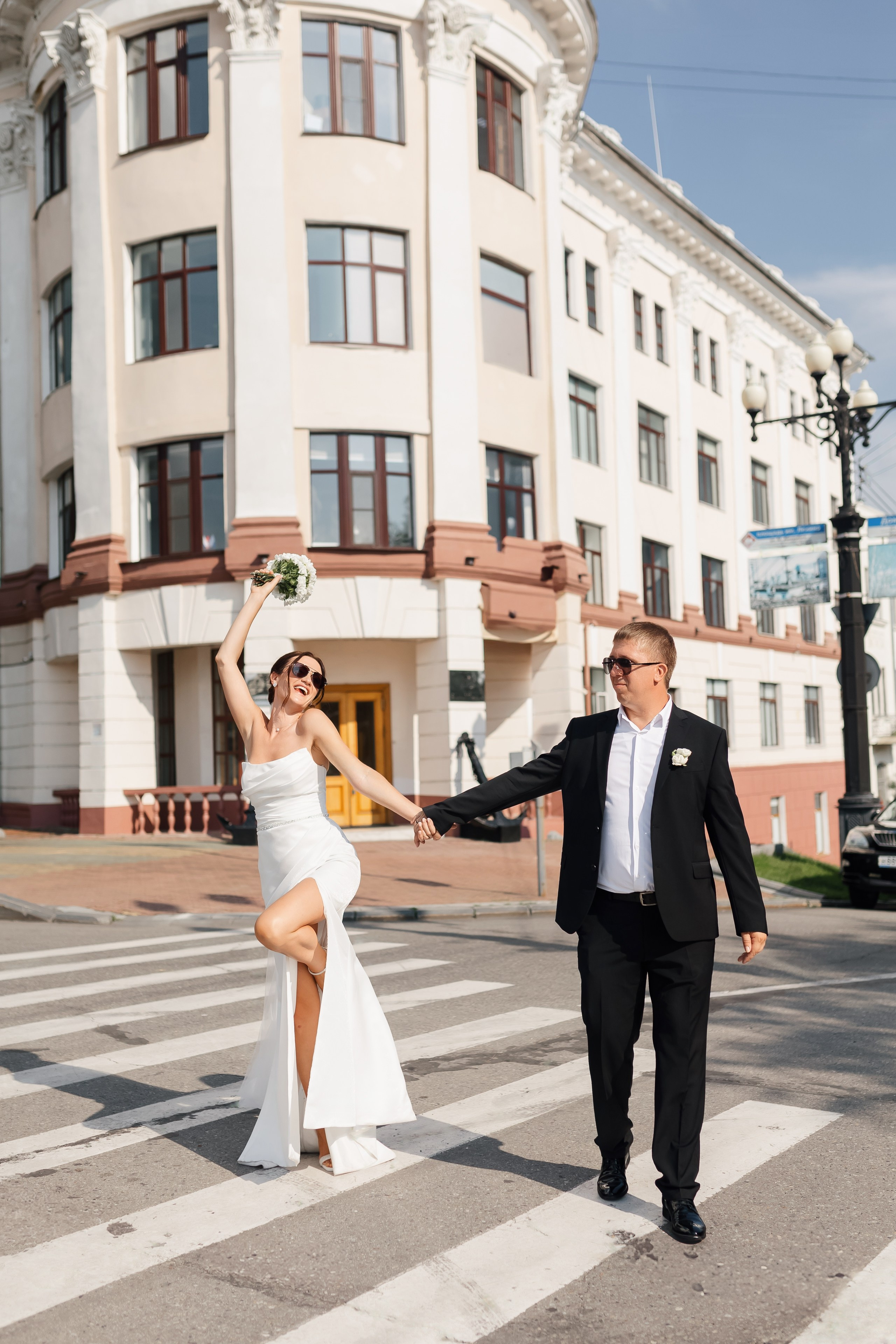 Дмитрий и Ксения. Sopka. Свадебный фотограф в Хабаровске