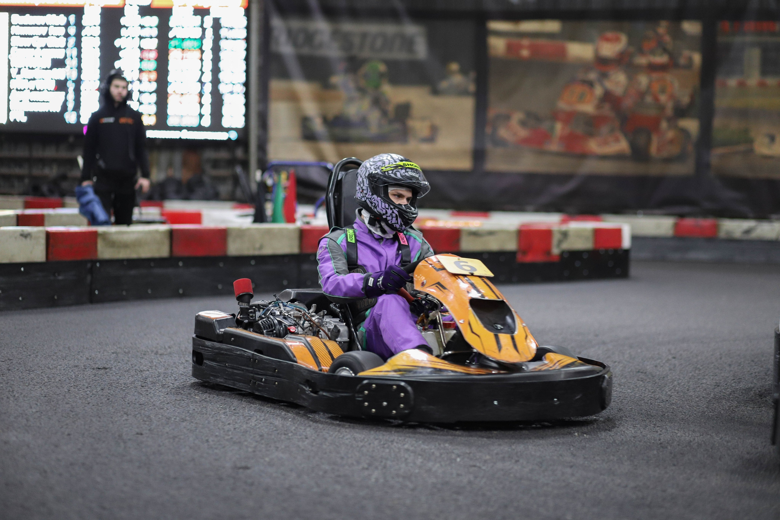 LSK Winter Cup 2025 — 2026 | Этап 3. Malenkyia