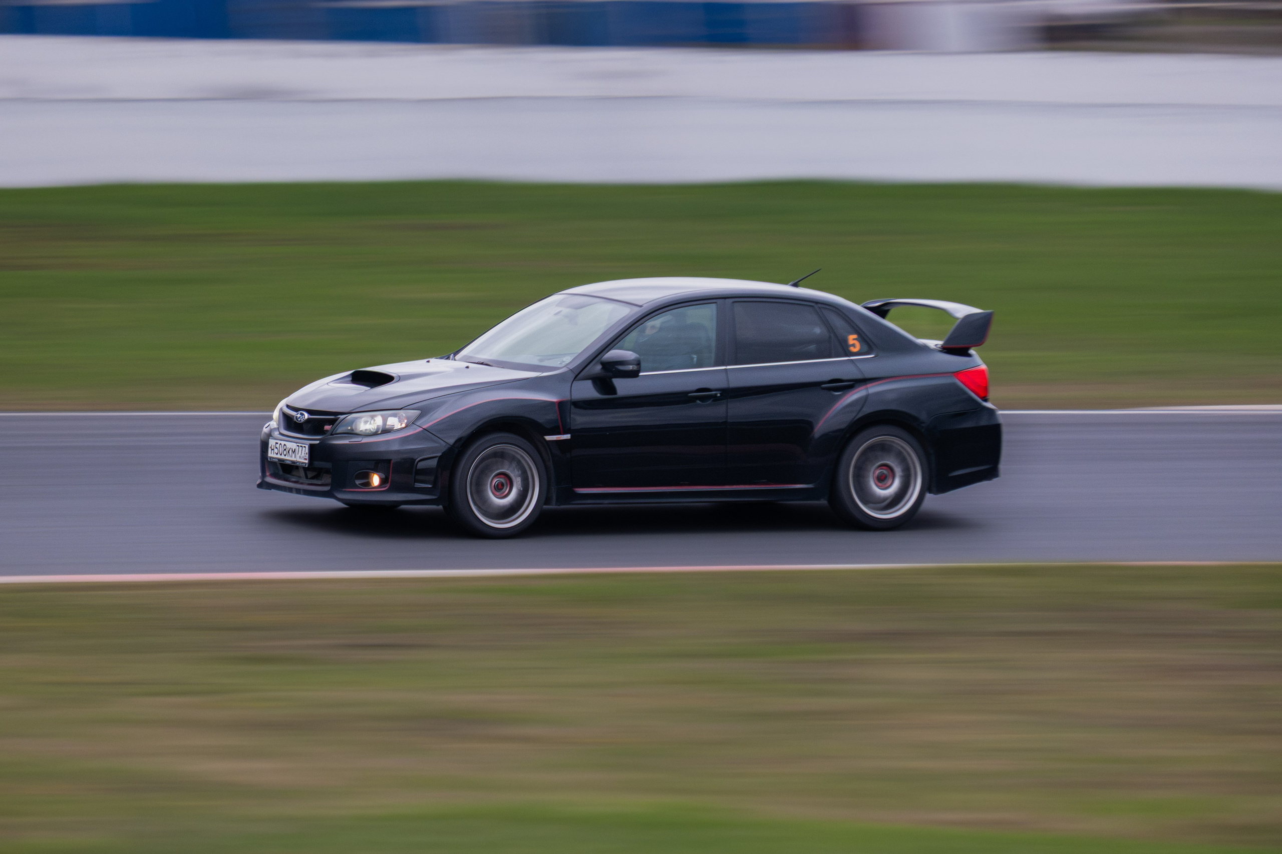 МосАвтоСлалом. Malenkyia