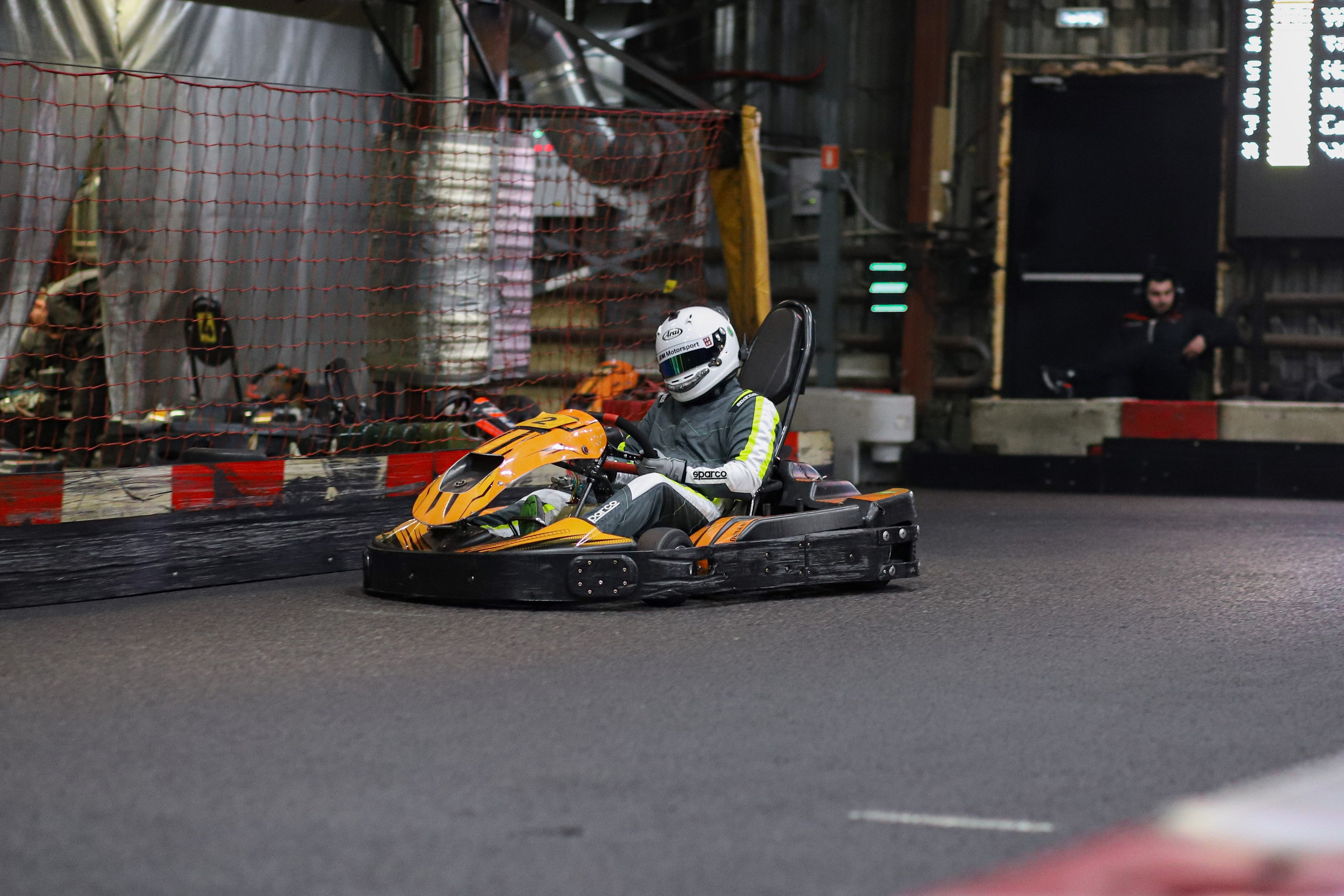 LSK Winter Cup 2025 — 2026 | Этап 6. Malenkyia