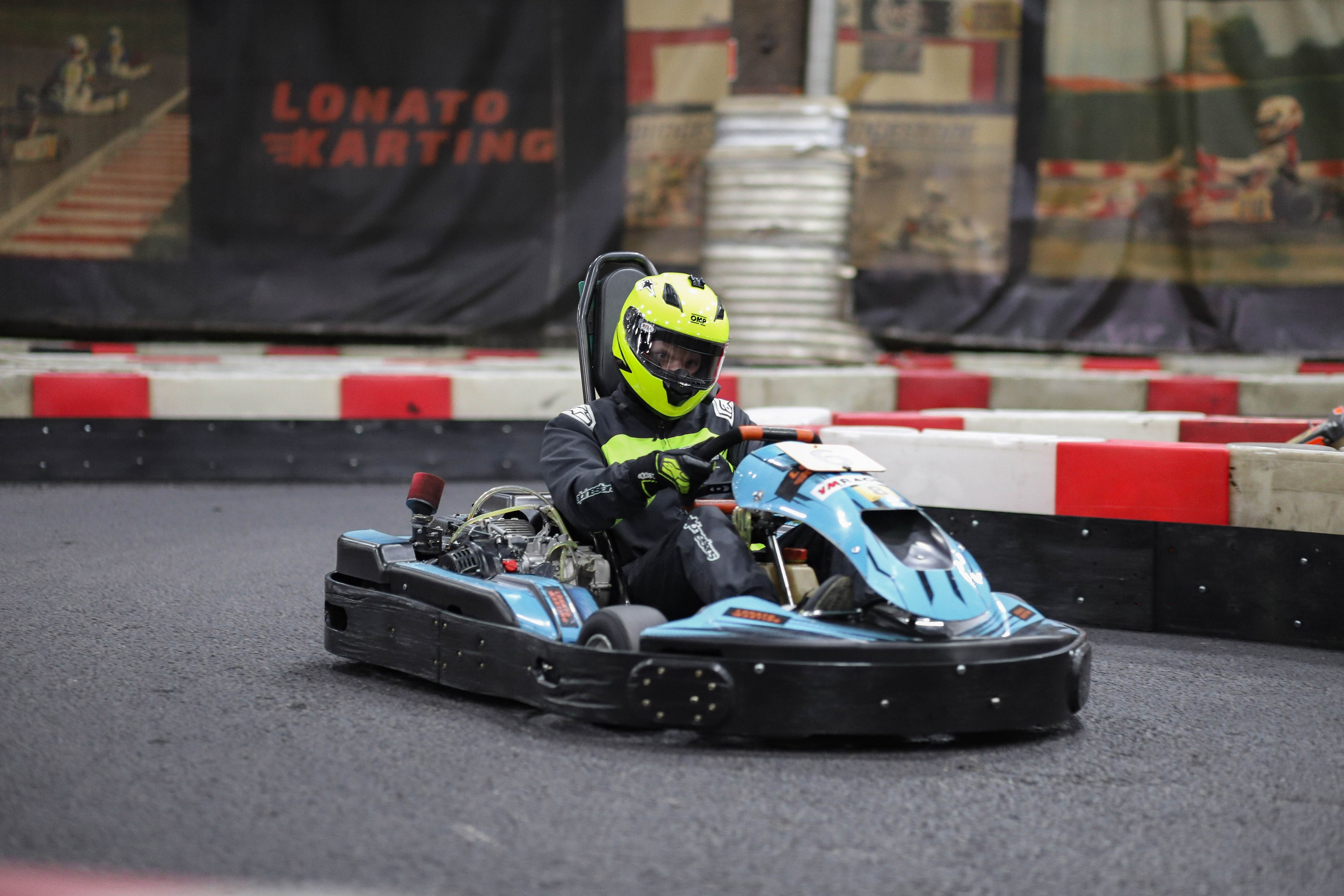 LSK Winter Cup 2025 — 2026 | Этап 3. Malenkyia